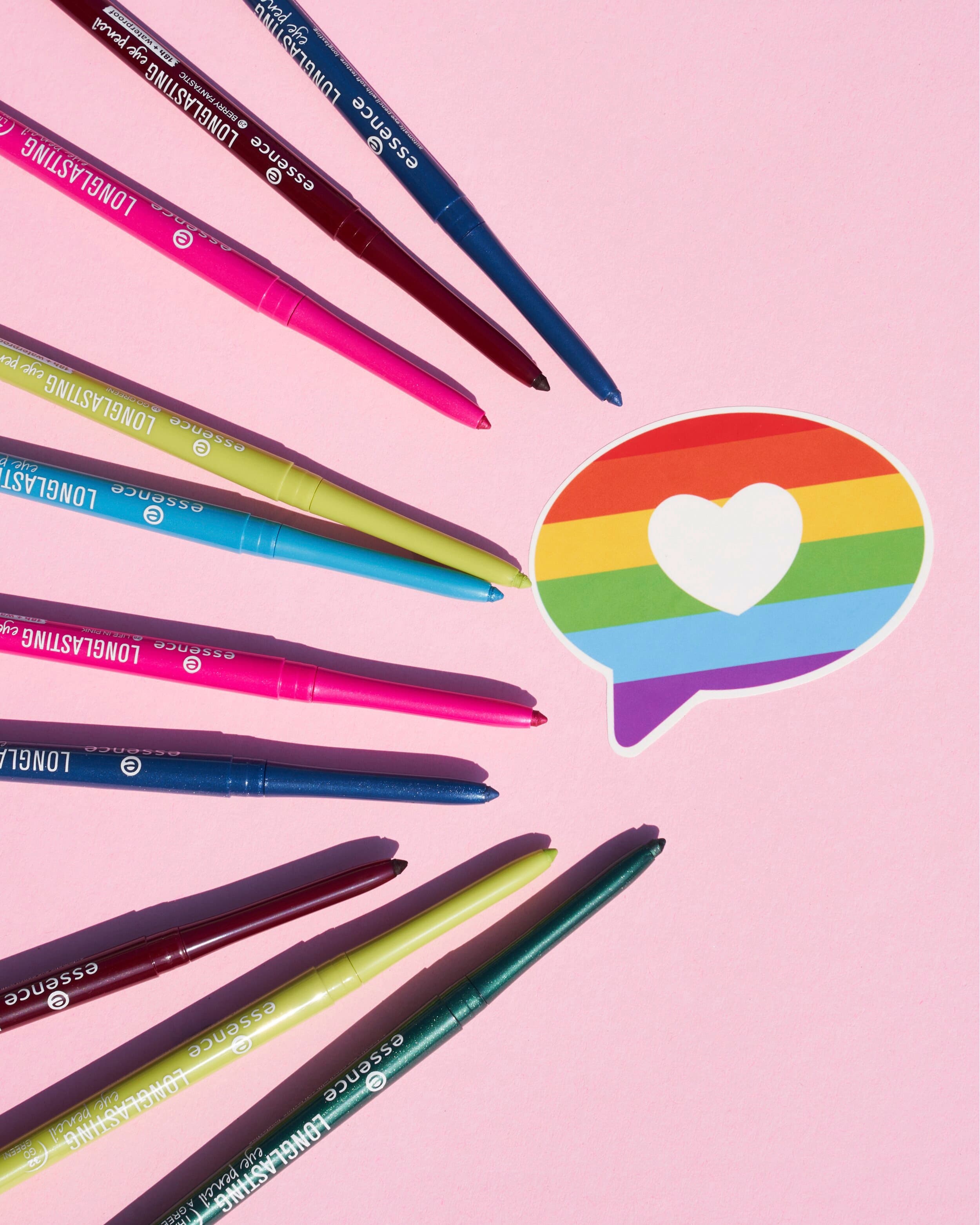 Produktbild essence LONG-LASTING eye pencil 4 von 10