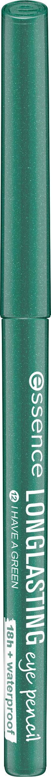 essence LONG-LASTING eye pencil