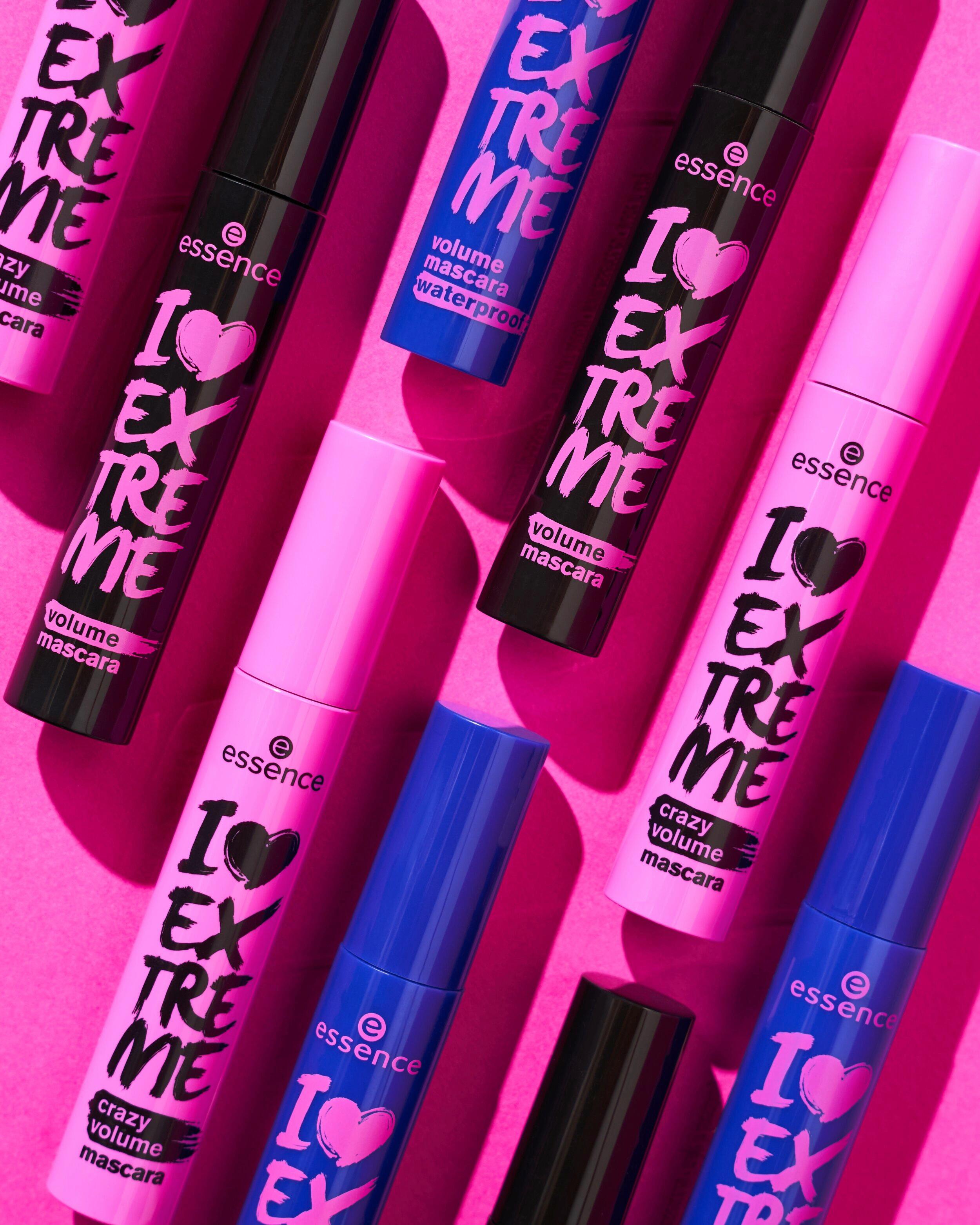 Produktbild essence I LOVE EXTREME volume mascara 6 von 17