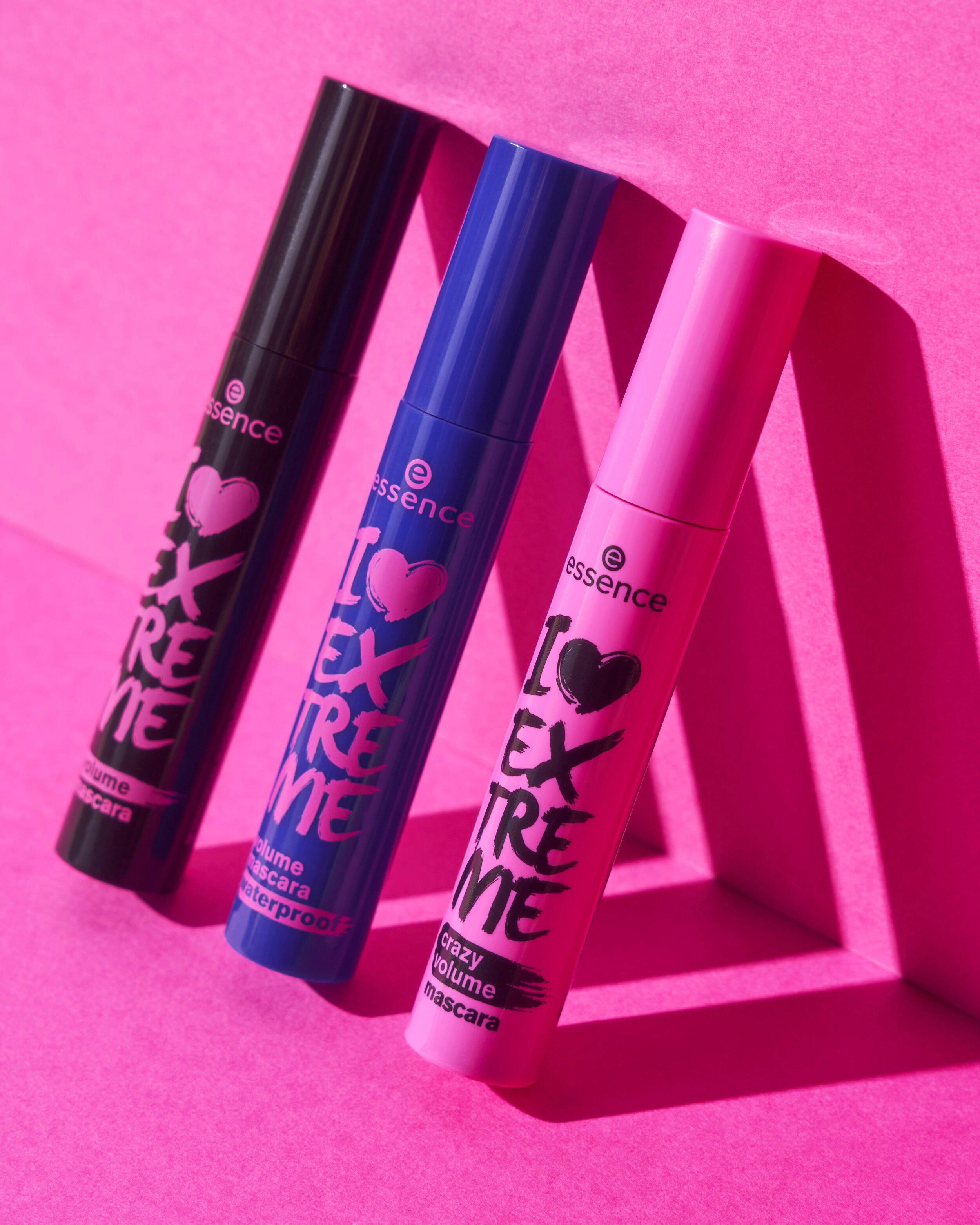Produktbild essence I LOVE EXTREME volume mascara 12 von 17