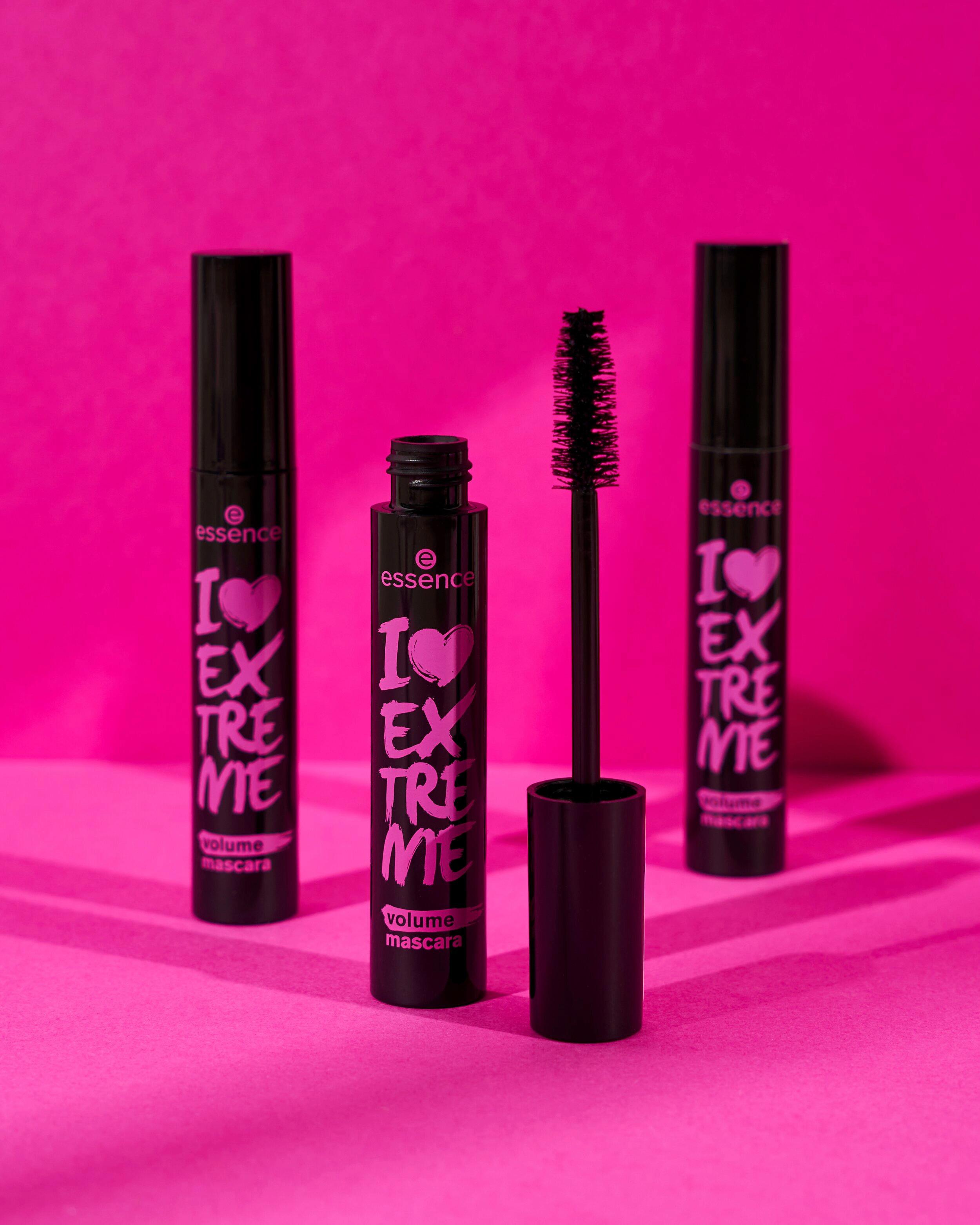 Produktbild essence I LOVE EXTREME volume mascara 2 von 17