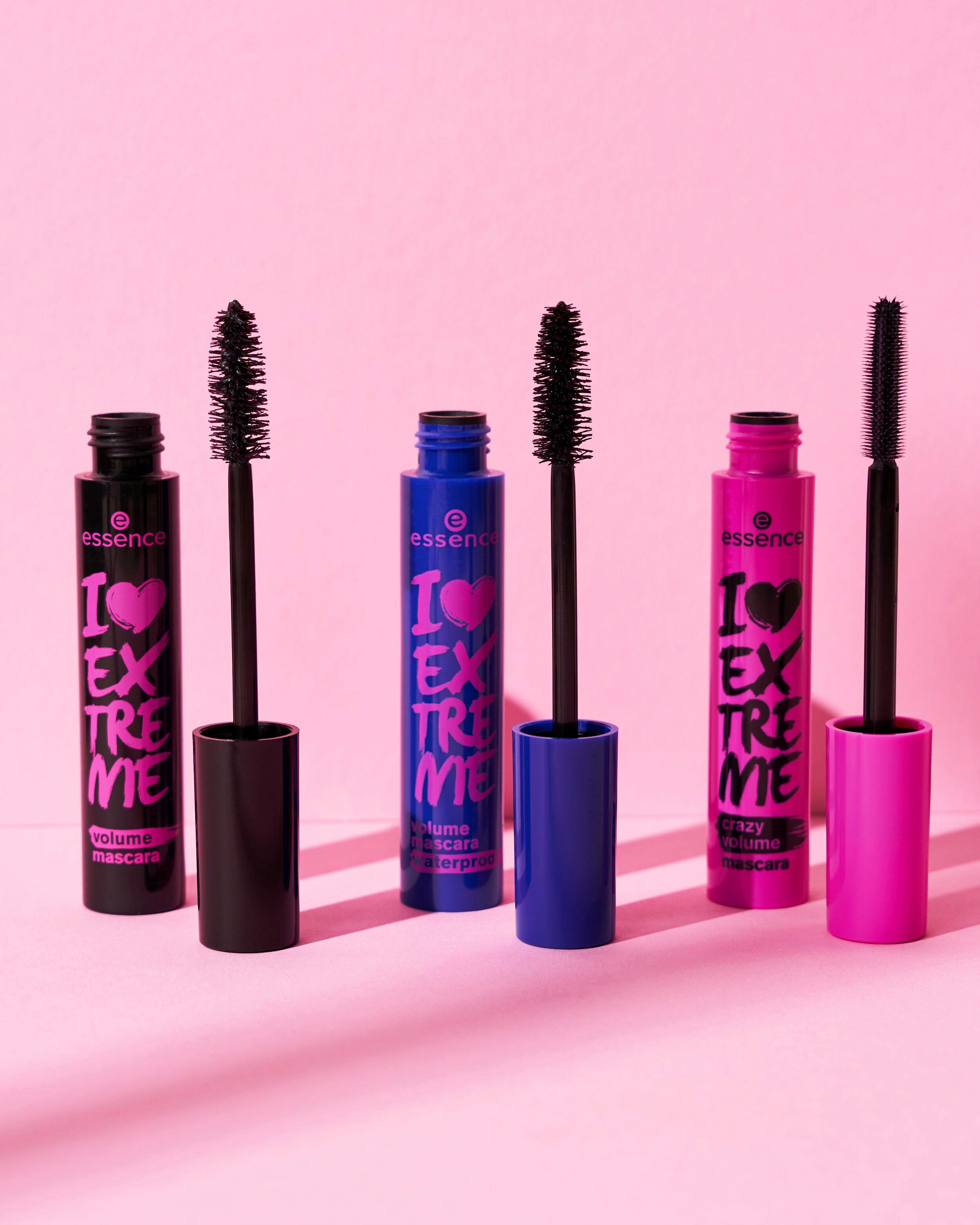 Produktbild essence I LOVE EXTREME volume mascara 9 von 17