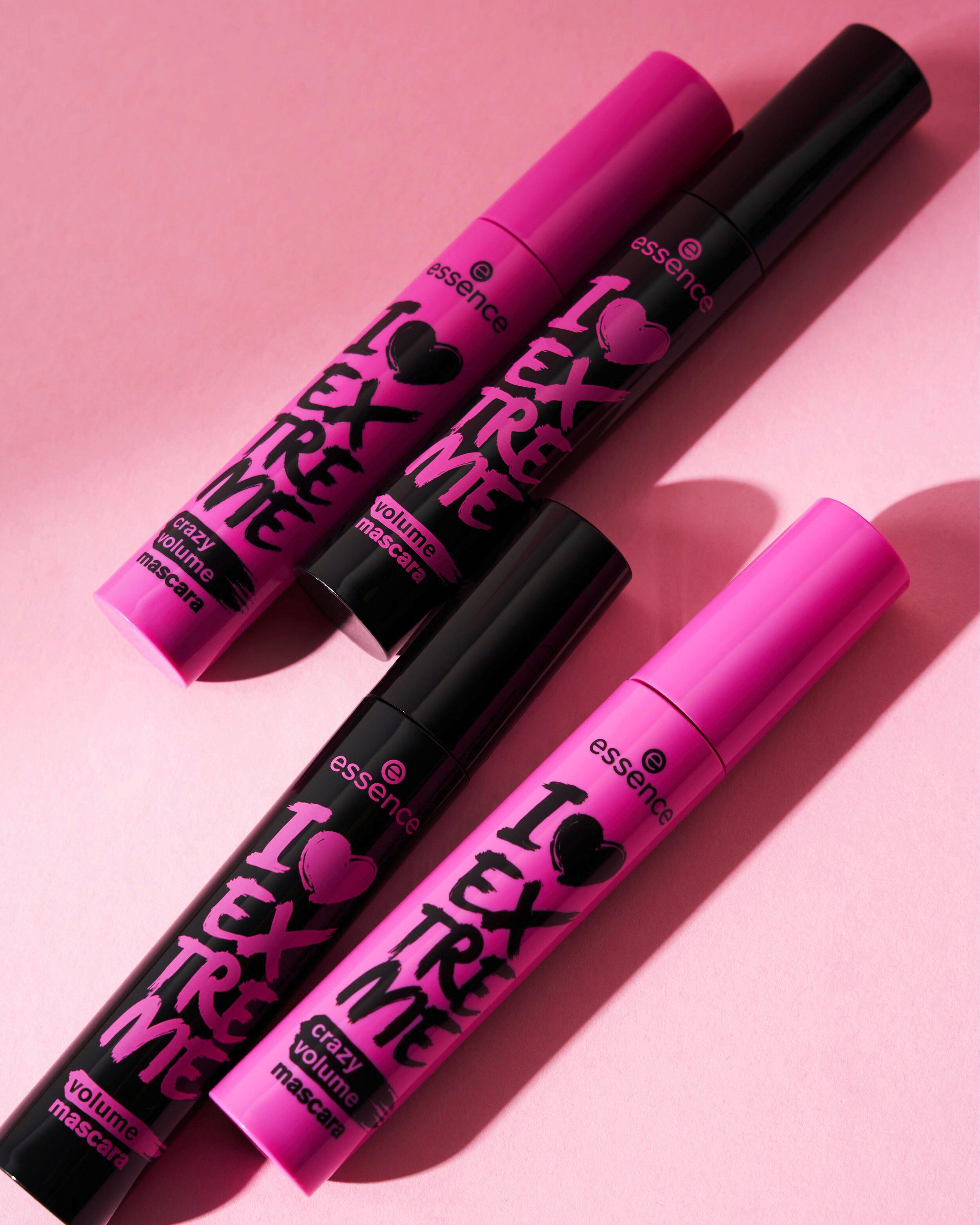 Produktbild essence I LOVE EXTREME volume mascara 5 von 17