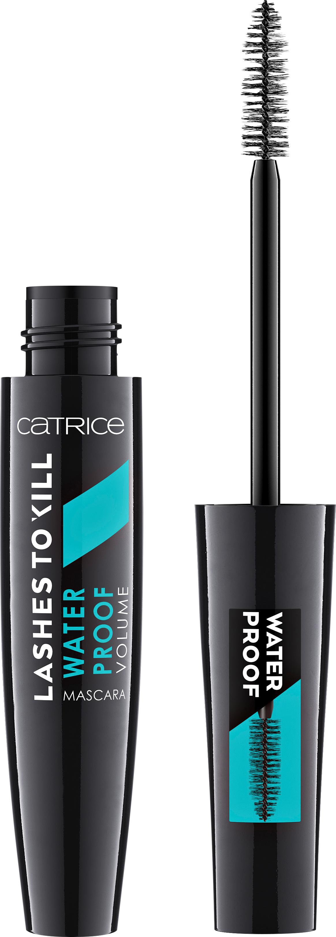 Produktbild Catrice Lashes To Kill Waterproof Volume Mascara 6 von 9