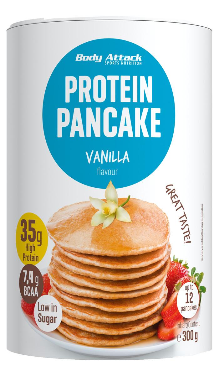 Body Attack Protein Pancake Vanilla