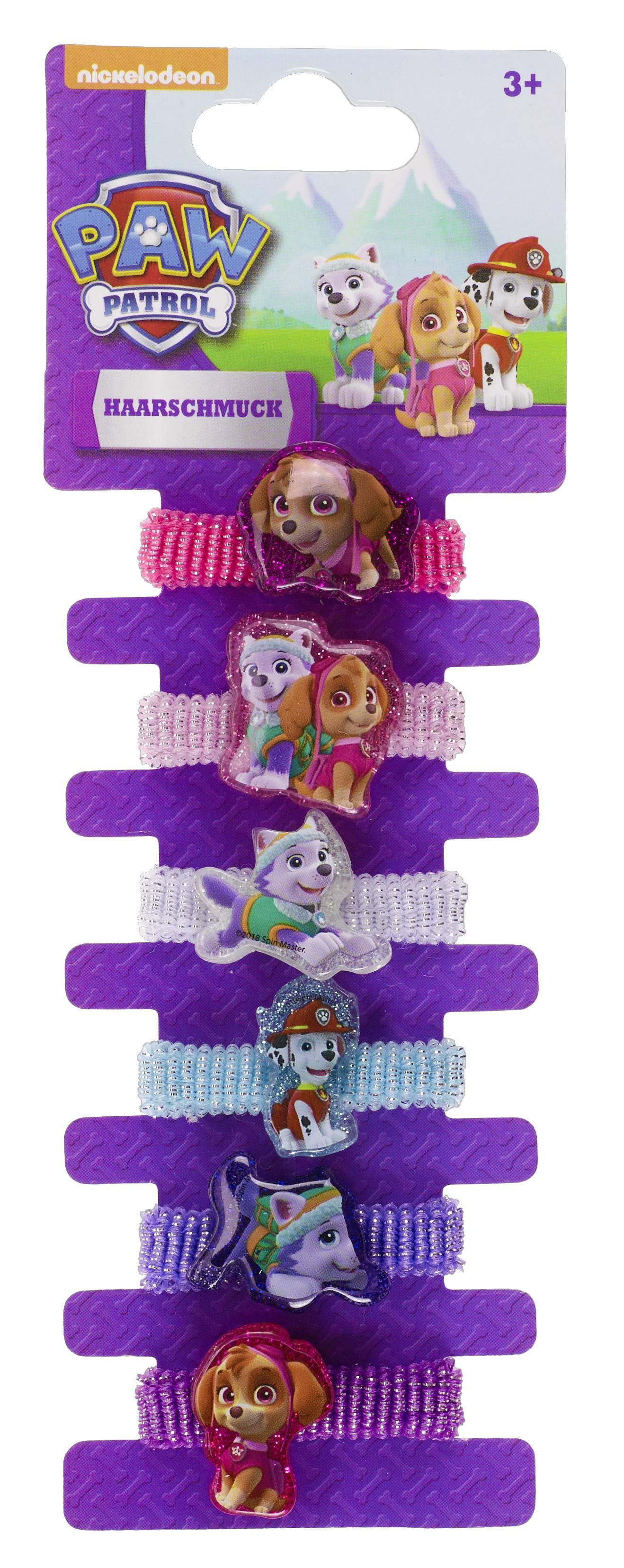 PAW PATROL 6ER HAARGUMMI MP 2471