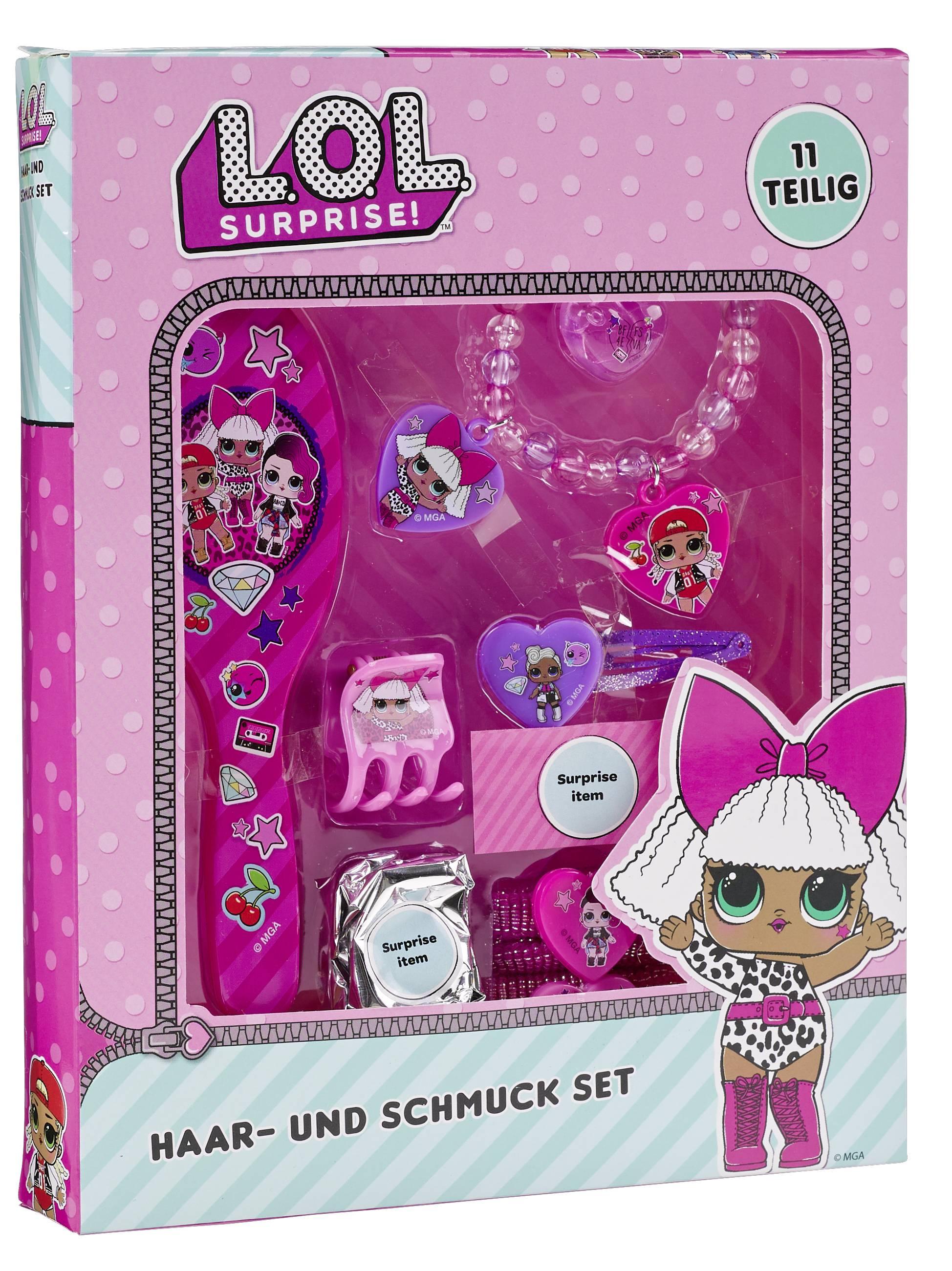 LOL HAAR-GESCHENKSET MP 2652