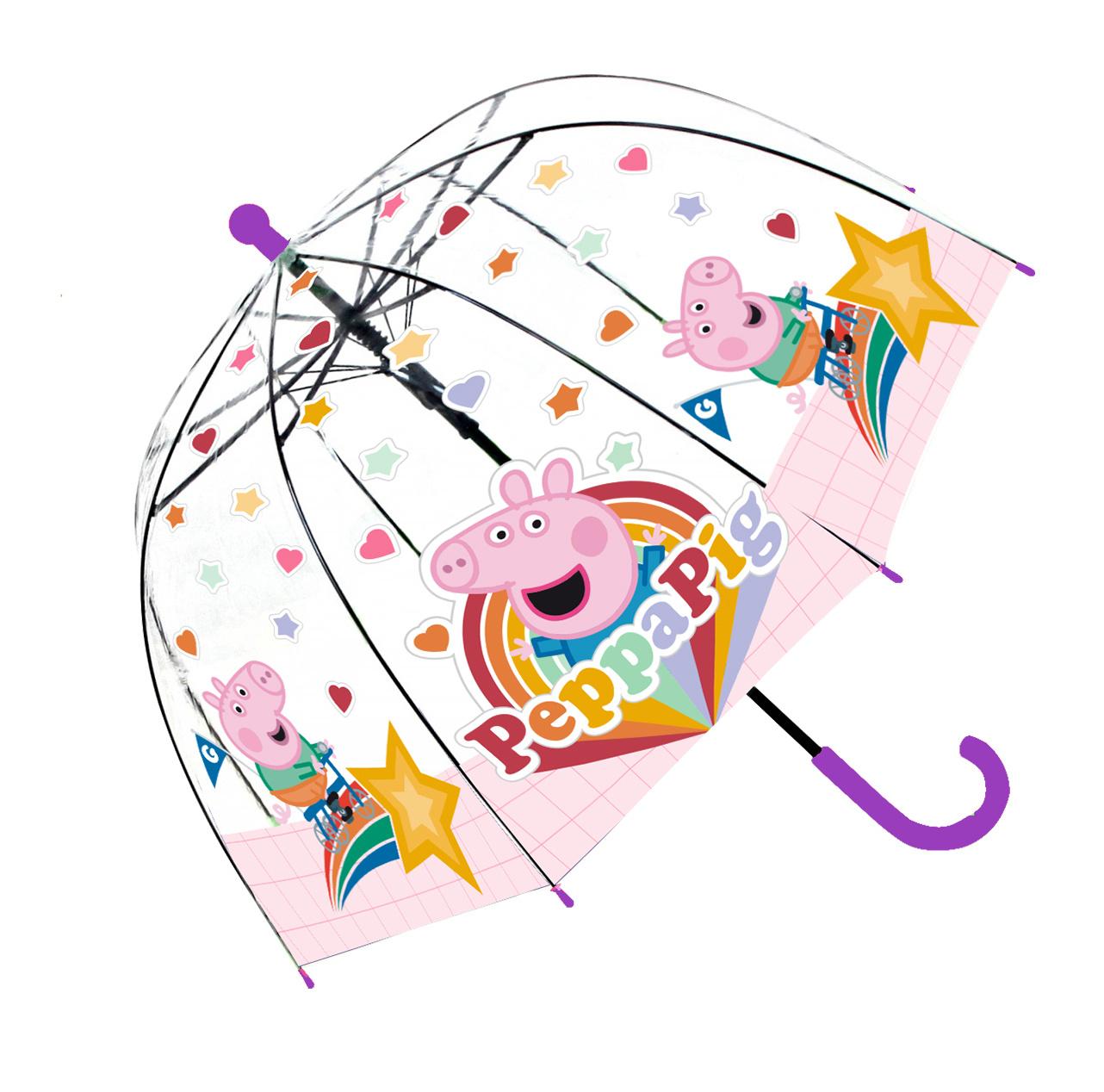 PEPPA PIG REGENSCHIRM MP 3073
