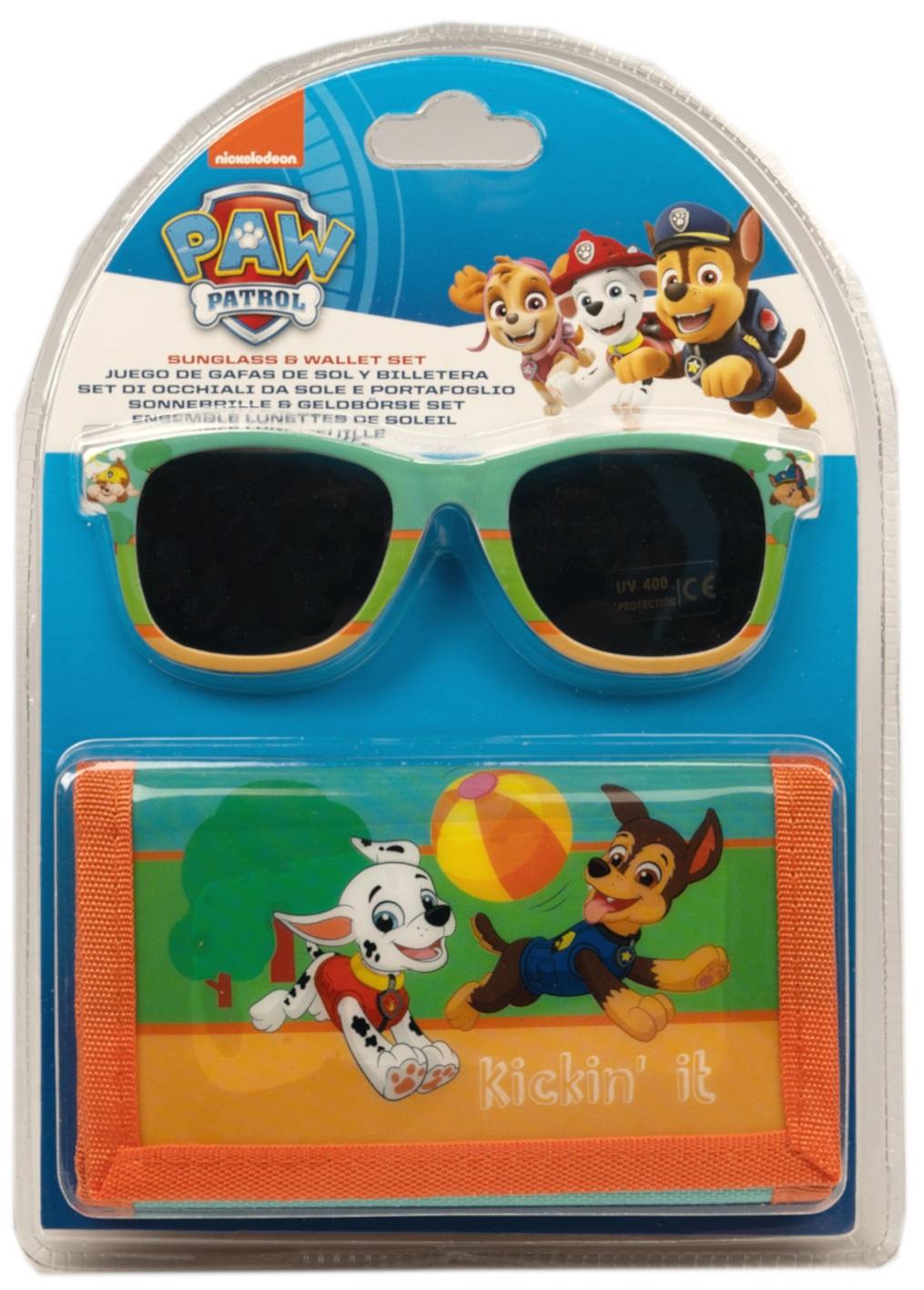 PAW PATROL BOY MP3183 SONNENBRILLE U.BOERSE