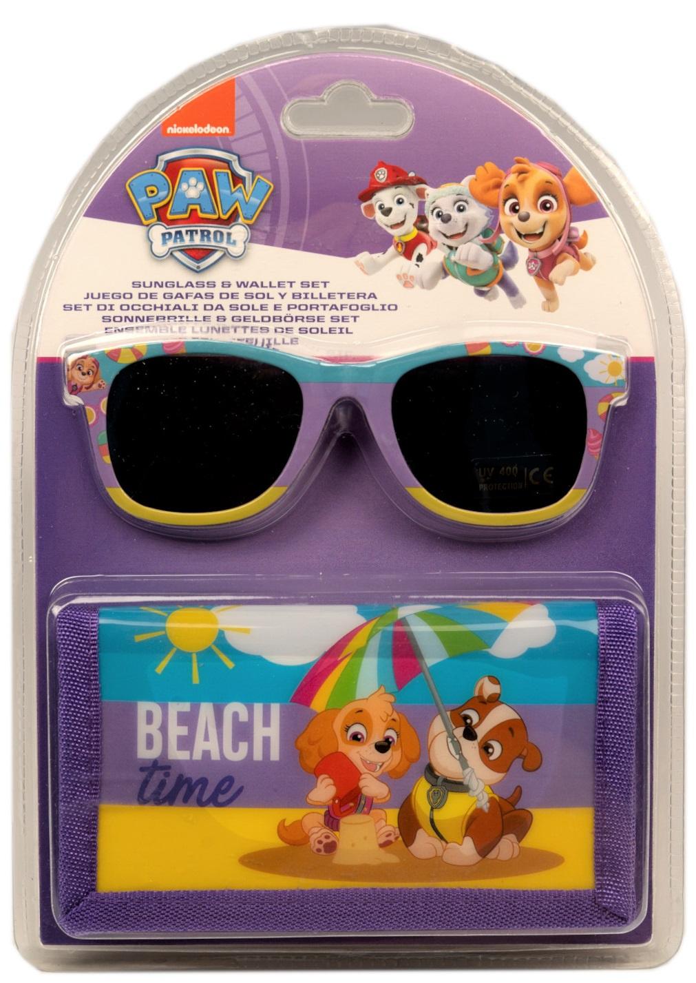 PAW PATROL GIRL MP3184 SONNENBRILLE U.BOERSE