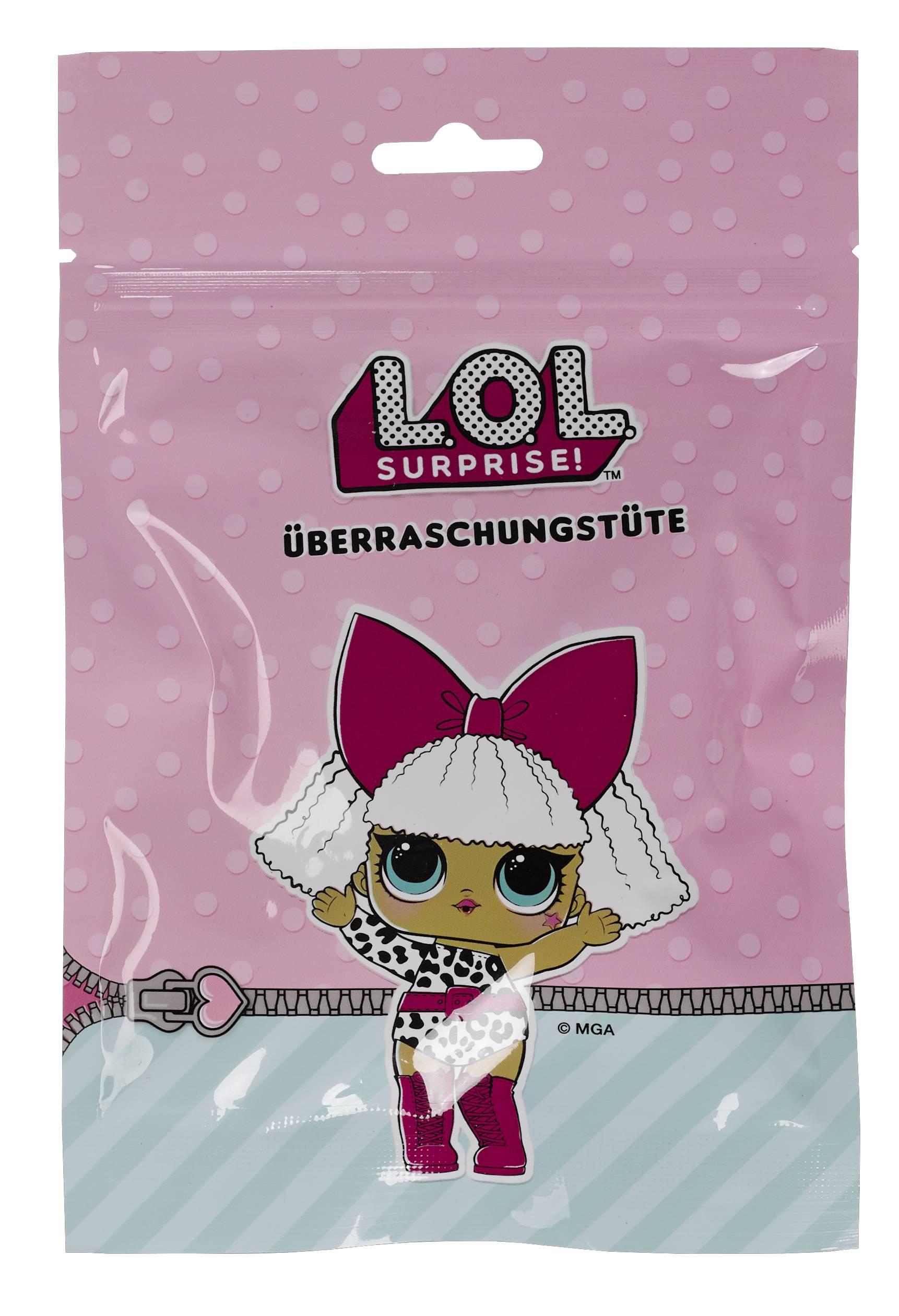 L.O.L MP2808 UEBERRASCHUNGS TUETE