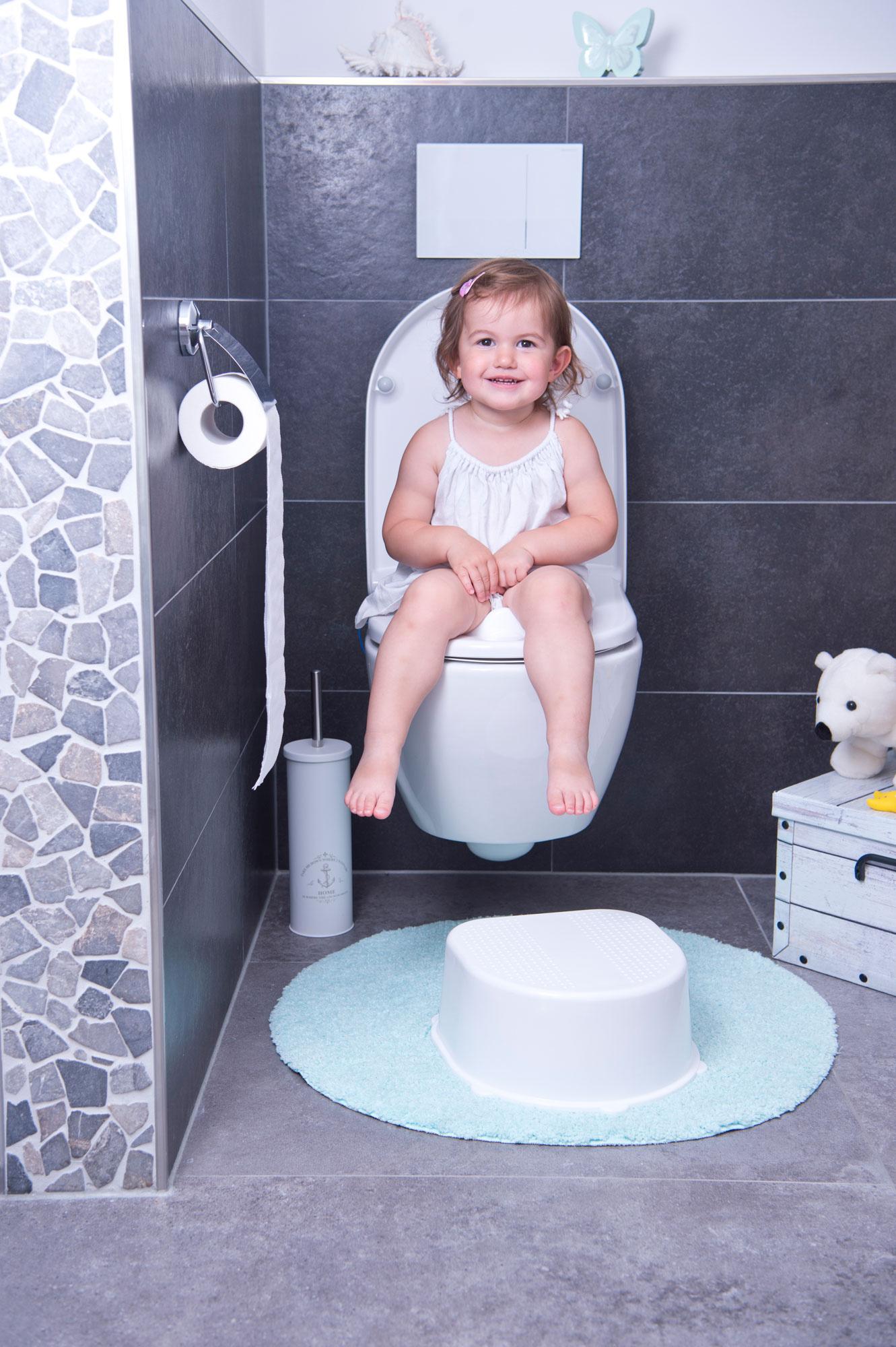 Produktbild rotho Babydesign Bella Bambina WC-Sitz 4 von 5