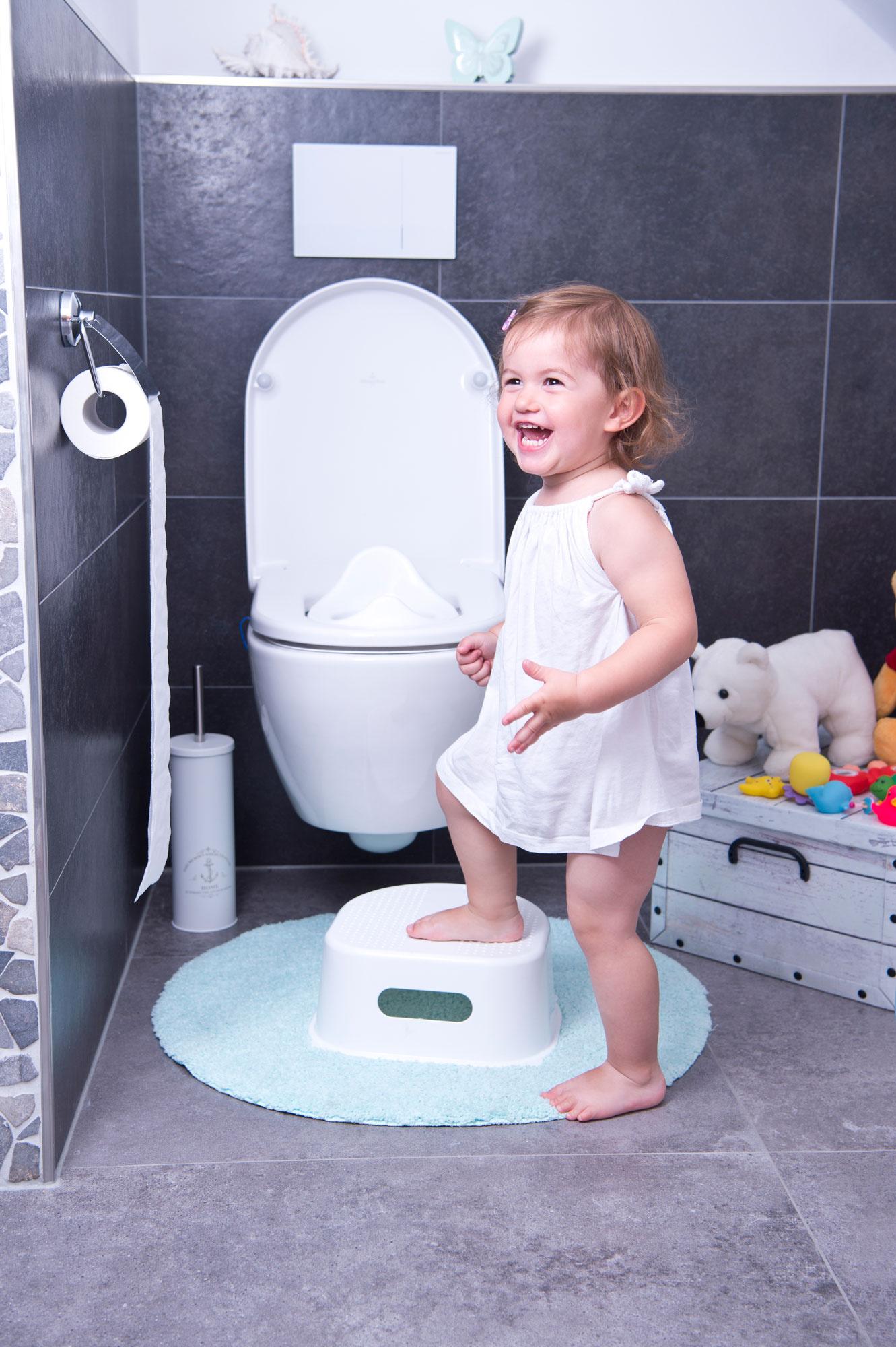 Produktbild rotho Babydesign Bella Bambina WC-Sitz 5 von 5