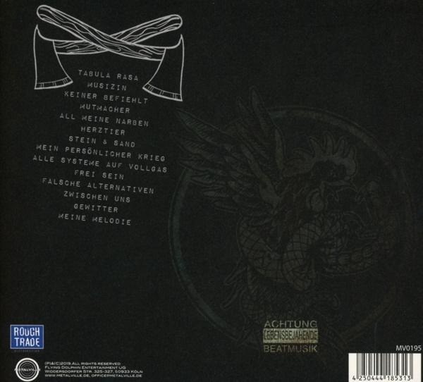 Produktbild Herz&Verstand (CD Digipak) 3 von 3