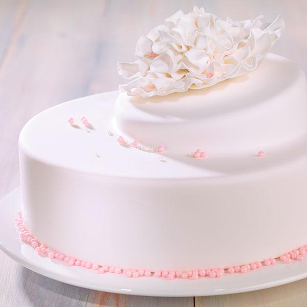 Produktbild DECOCINO Fondant Weiß 2 von 2