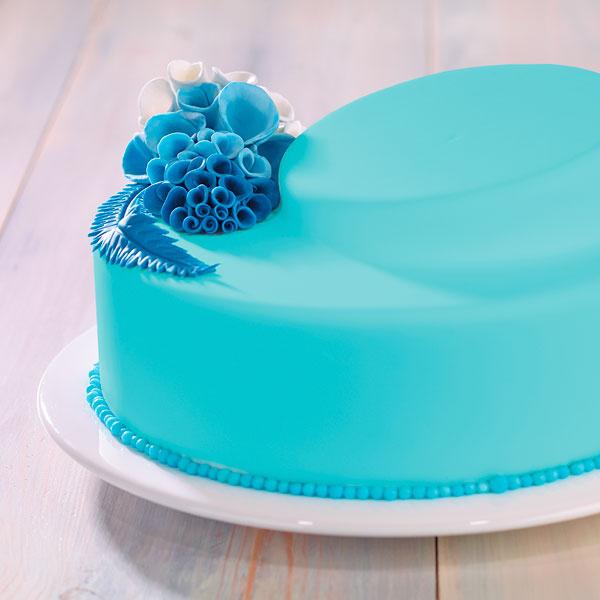 Produktbild DECOCINO Fondant Hellblau 2 von 2