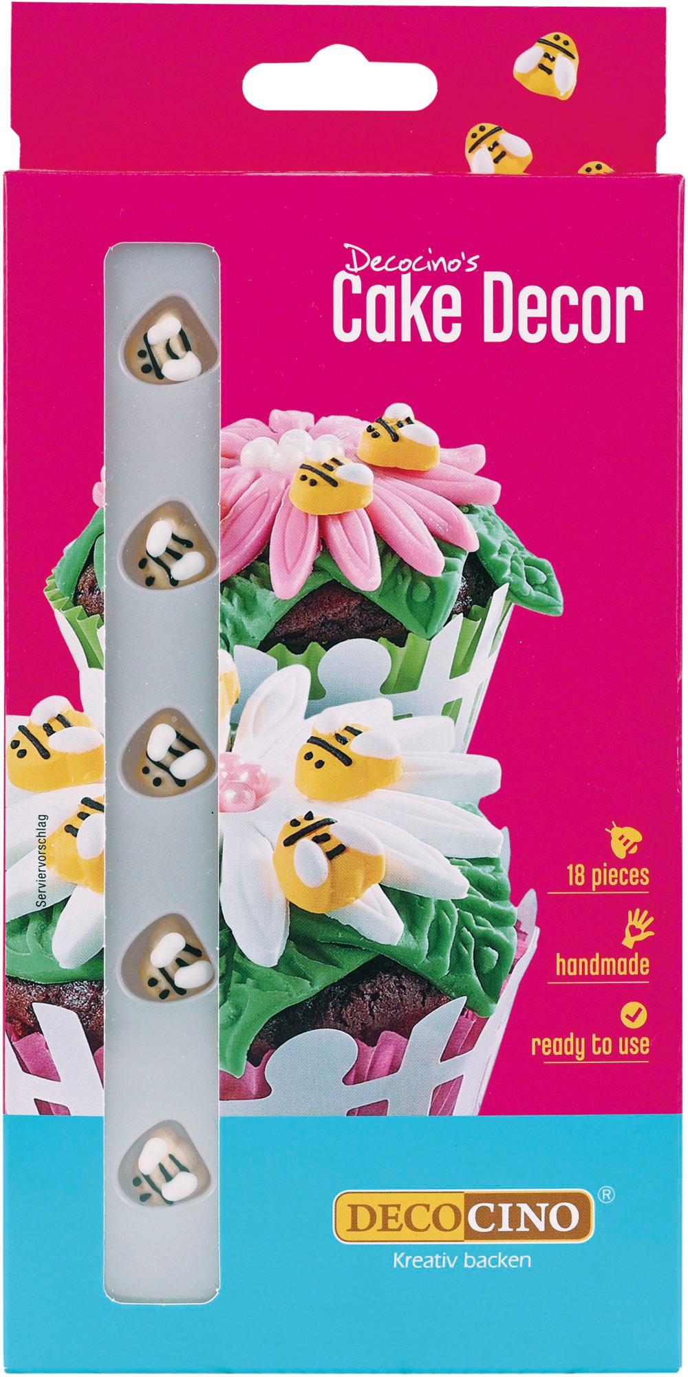 DECOCINO Kuchen Dekor Bienen