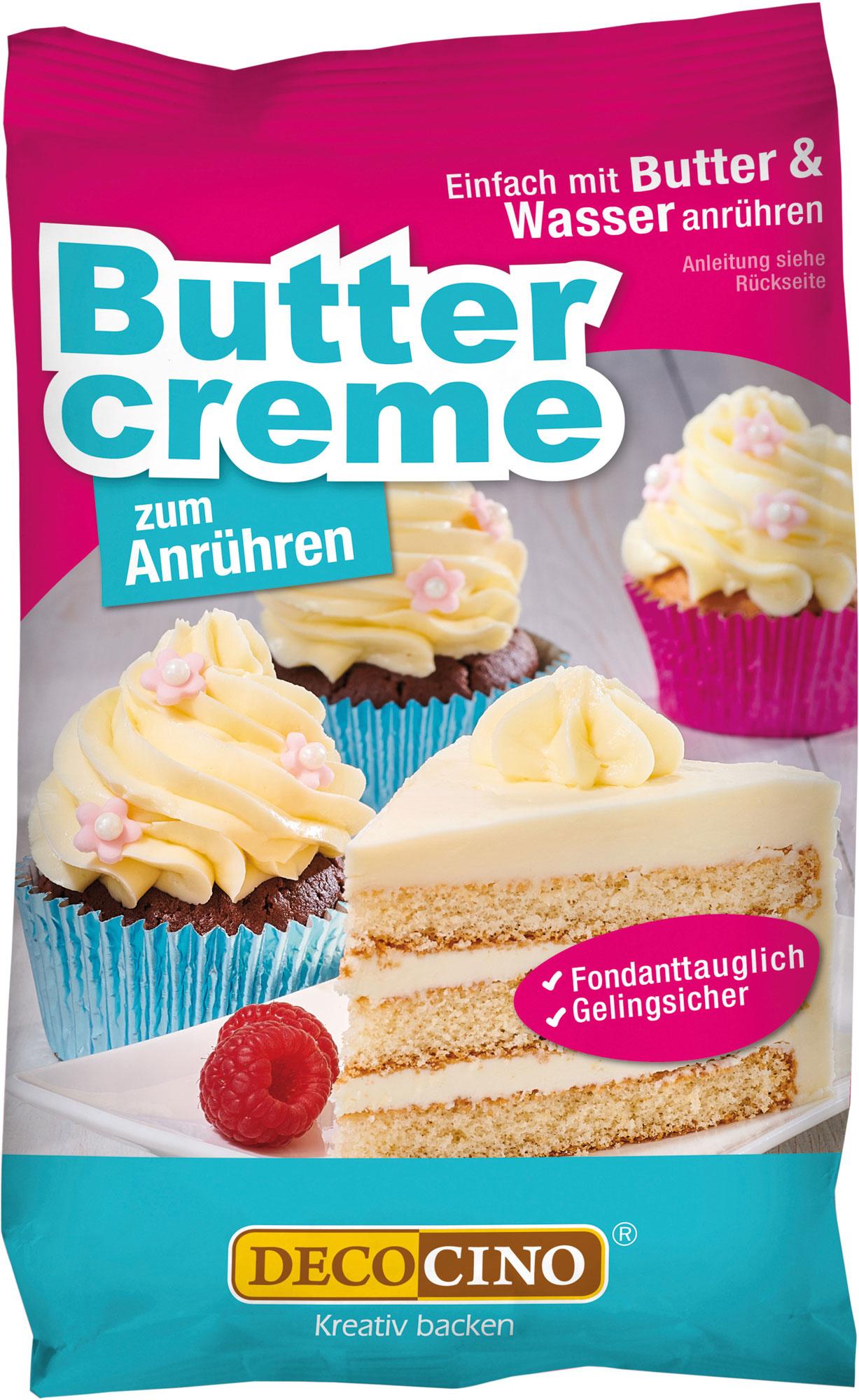 DECOCINO Buttercreme