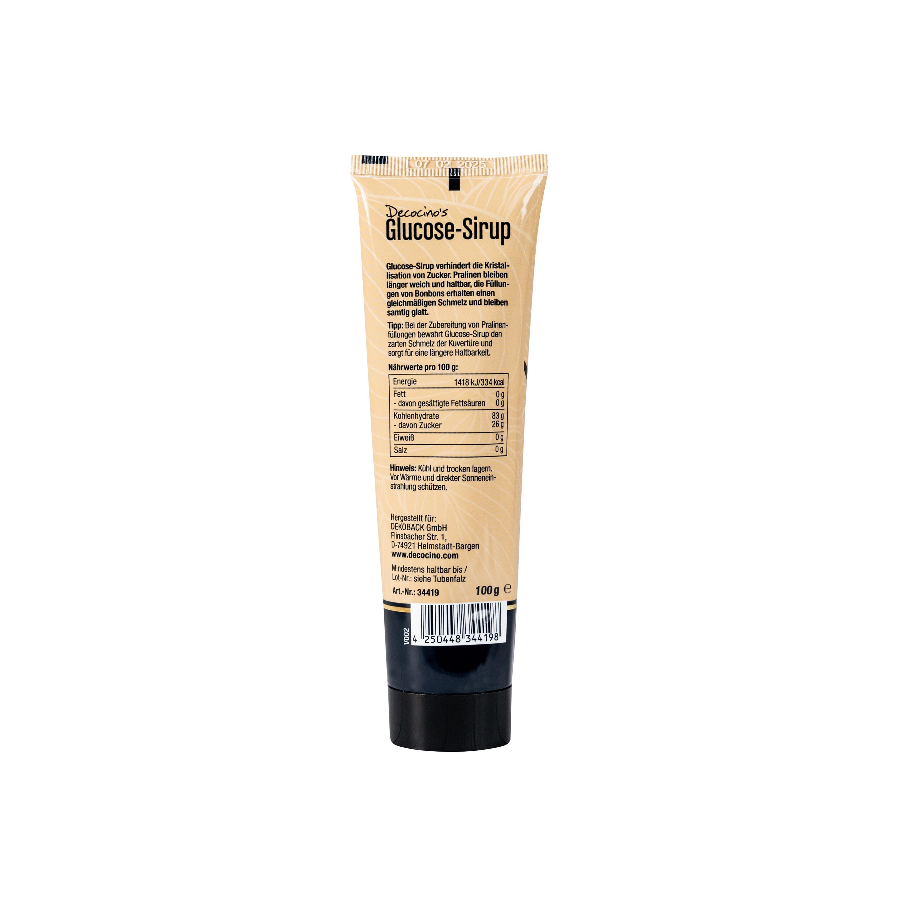 Produktbild DECOCINO Glucose-Sirup 2 von 2