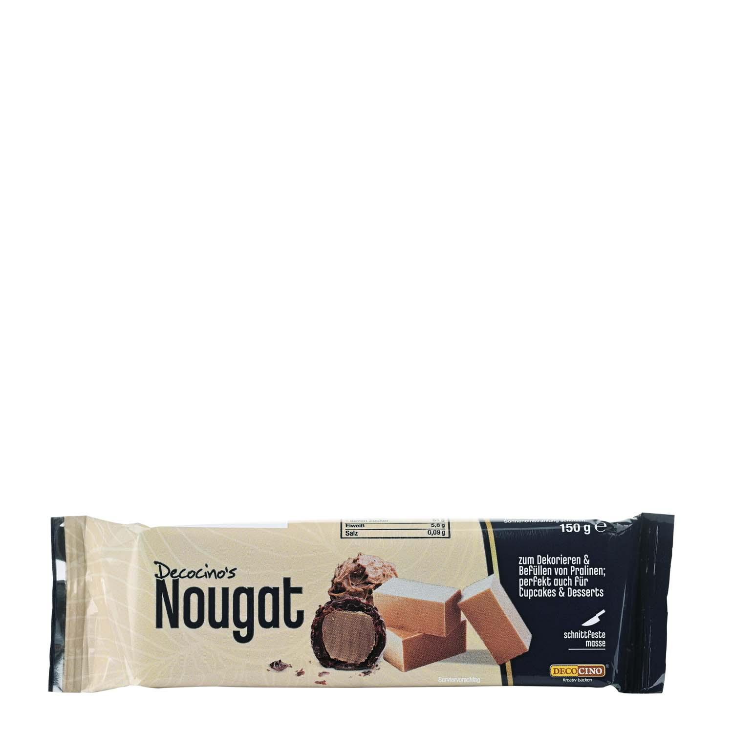DECOCINO Nougat