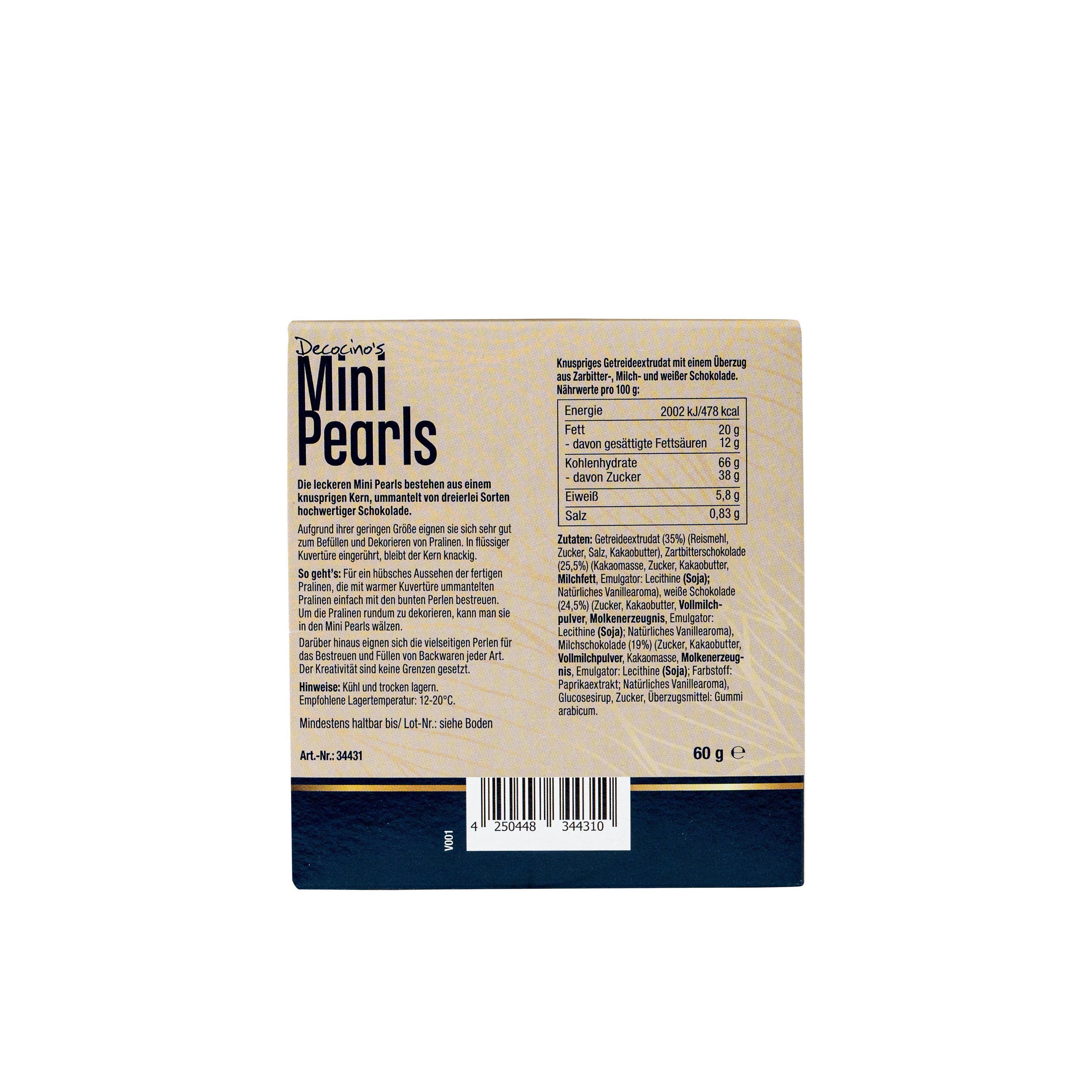 Produktbild DECOCINO Mini Pearls 2 von 2
