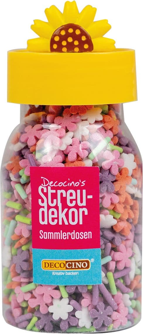 Decocino Streudekor Sonnenblume