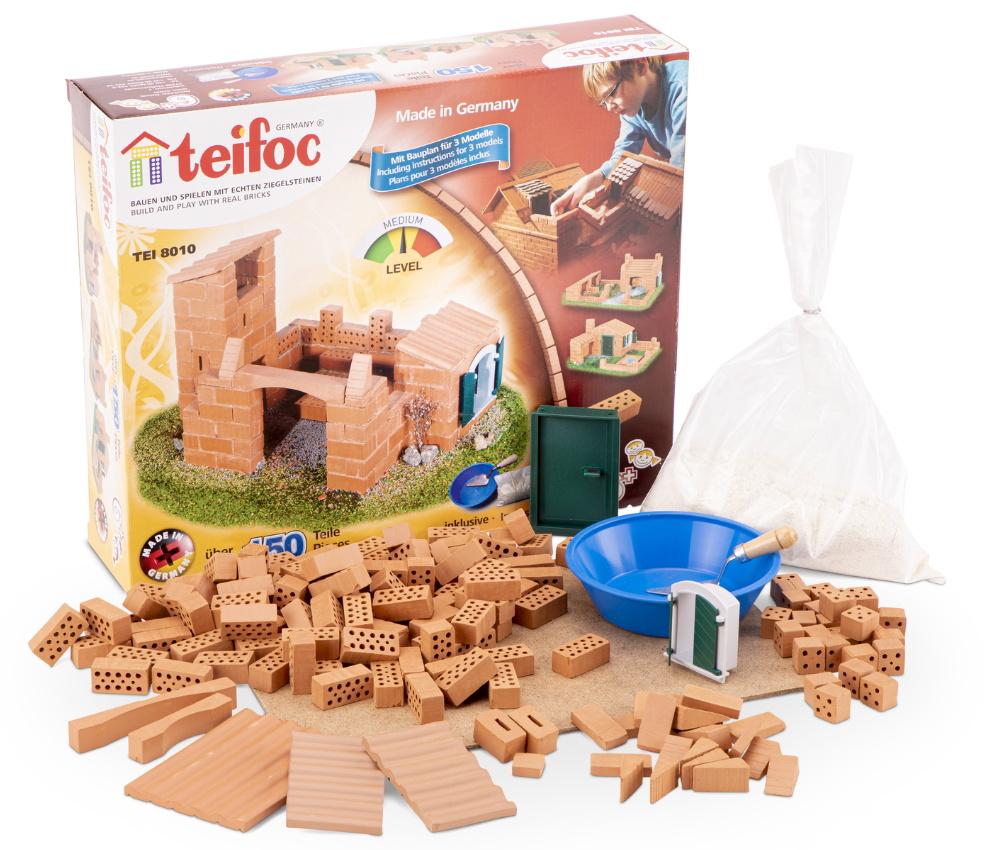 Teifoc Burg/Haus 8010