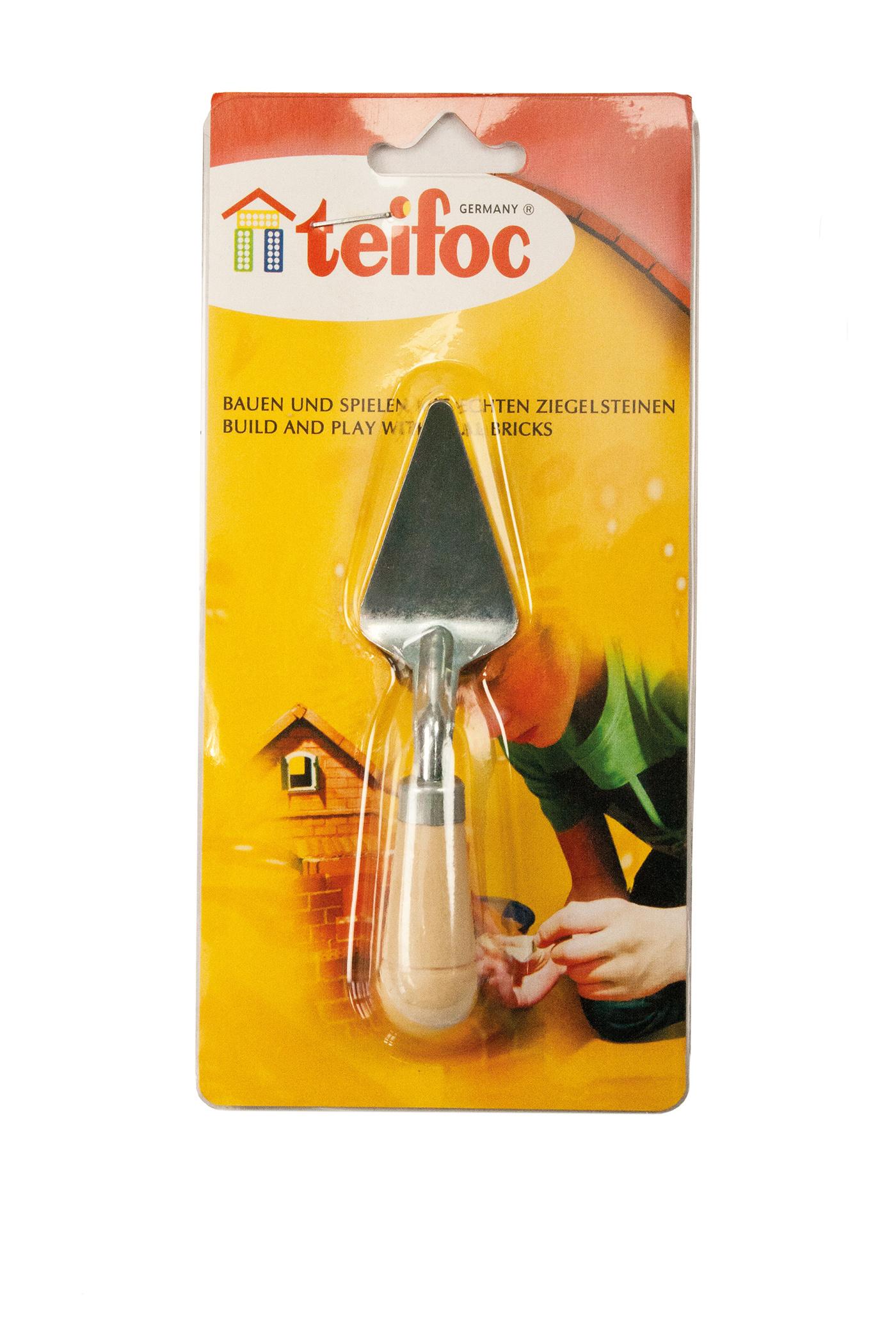 Teifoc Maurerkelle Tei996101