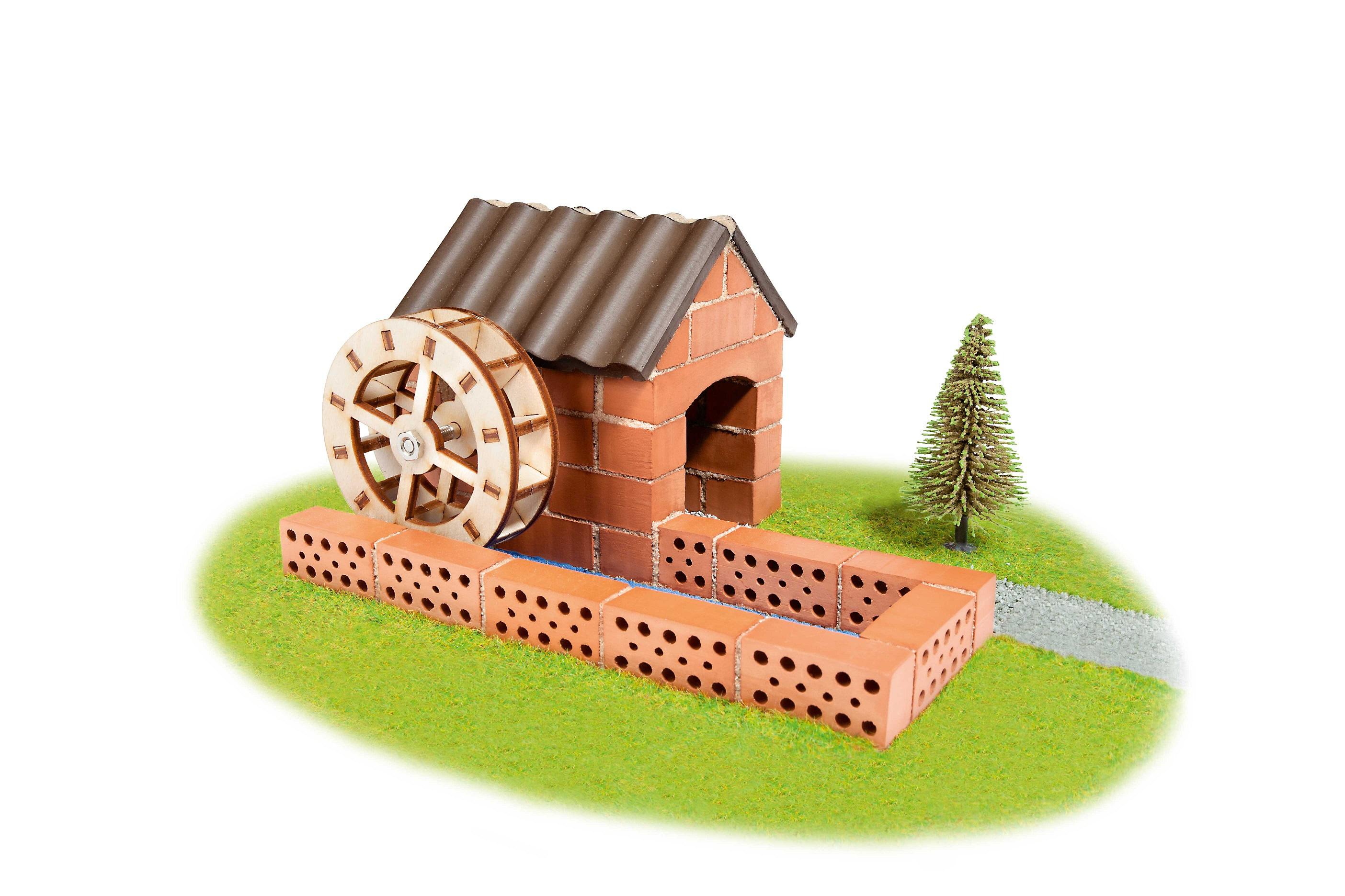 Produktbild Teifoc Wassermühle Tei4030 2 von 2