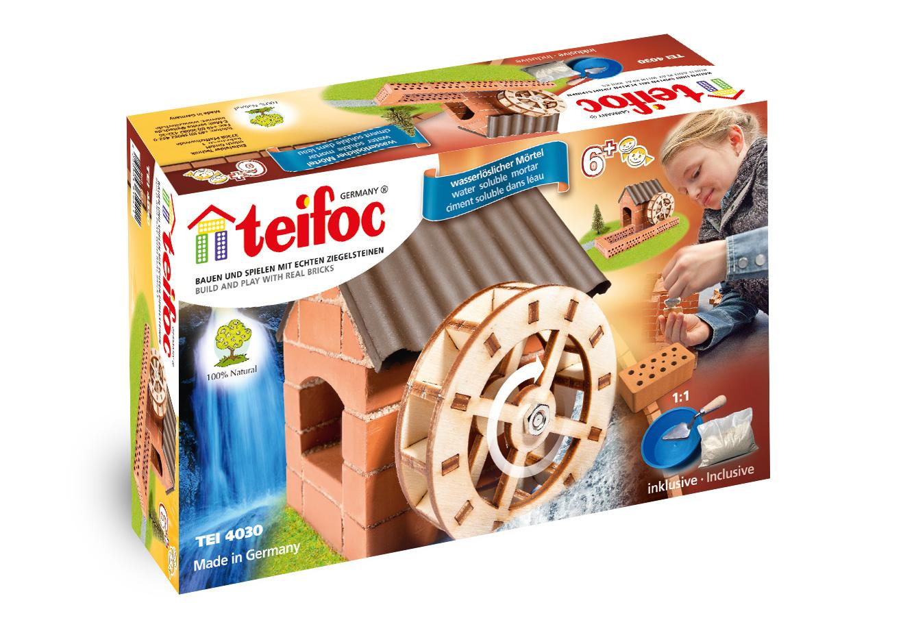 Teifoc Wassermühle Tei4030