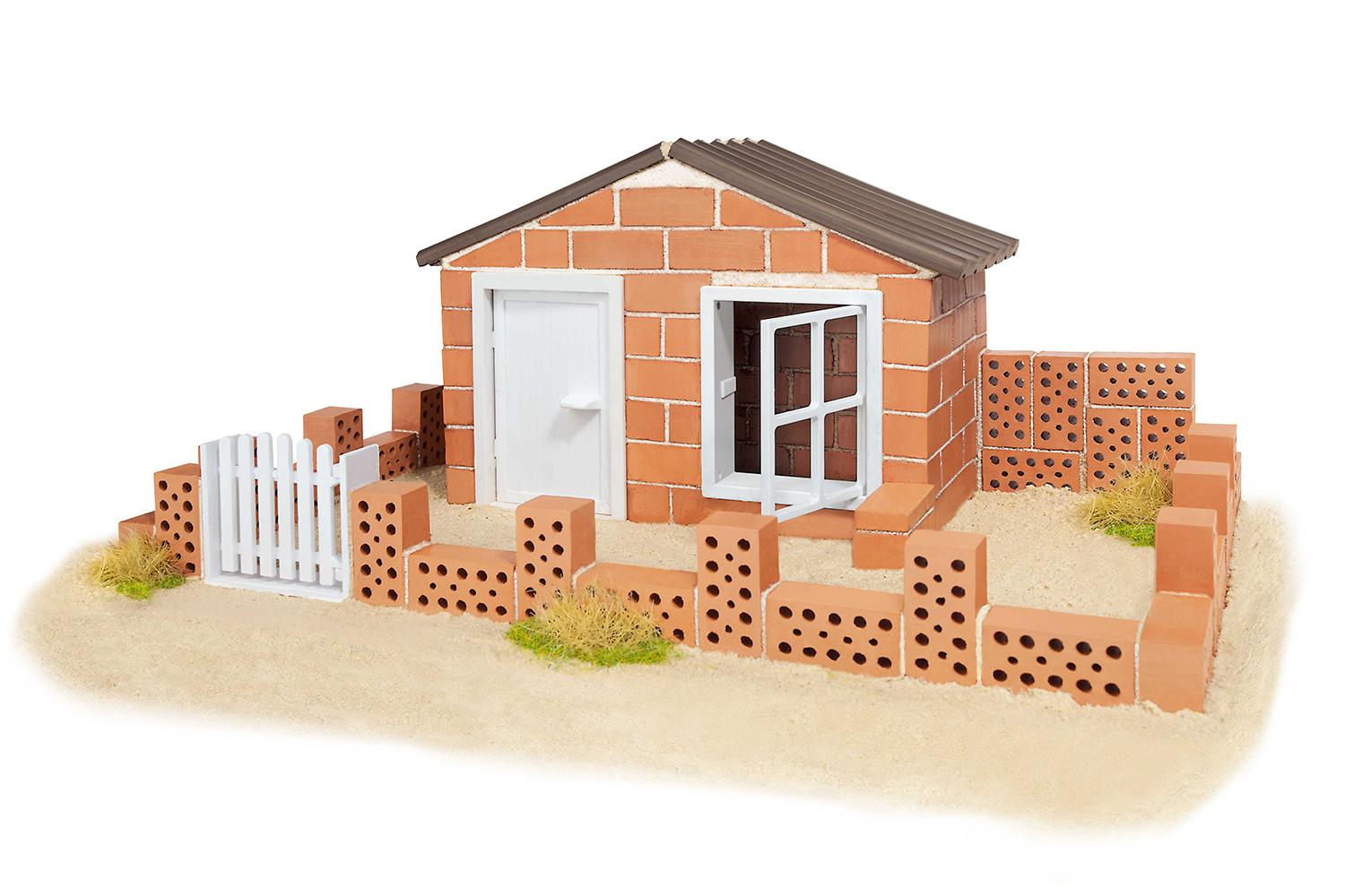 Produktbild Teifoc Strandhaus Tei4500 2 von 3