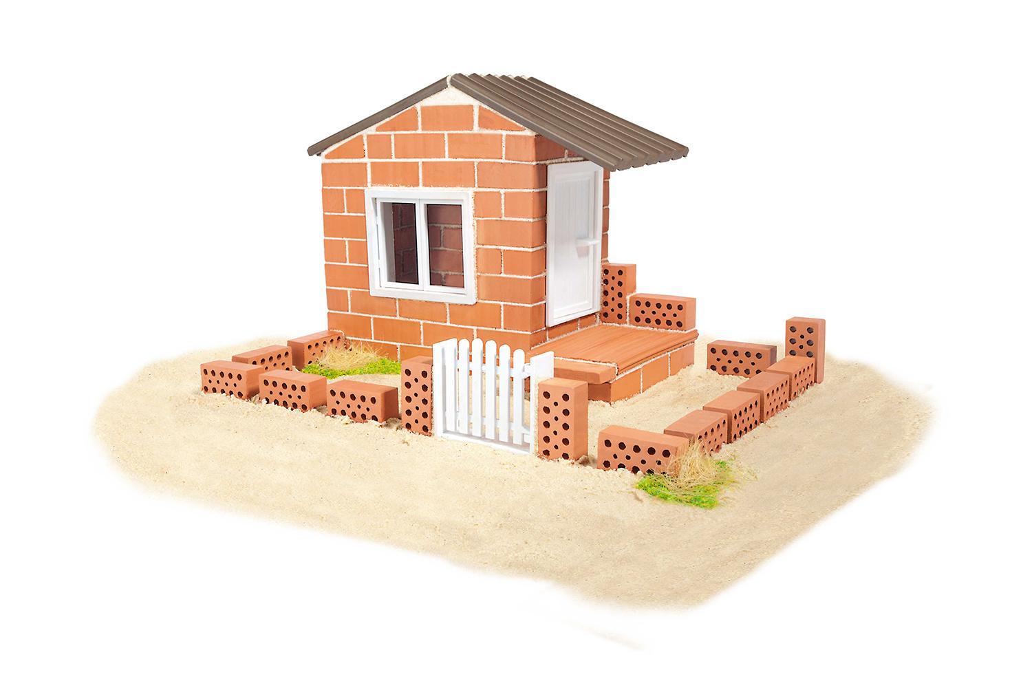 Produktbild Teifoc Strandhaus Tei4500 3 von 3
