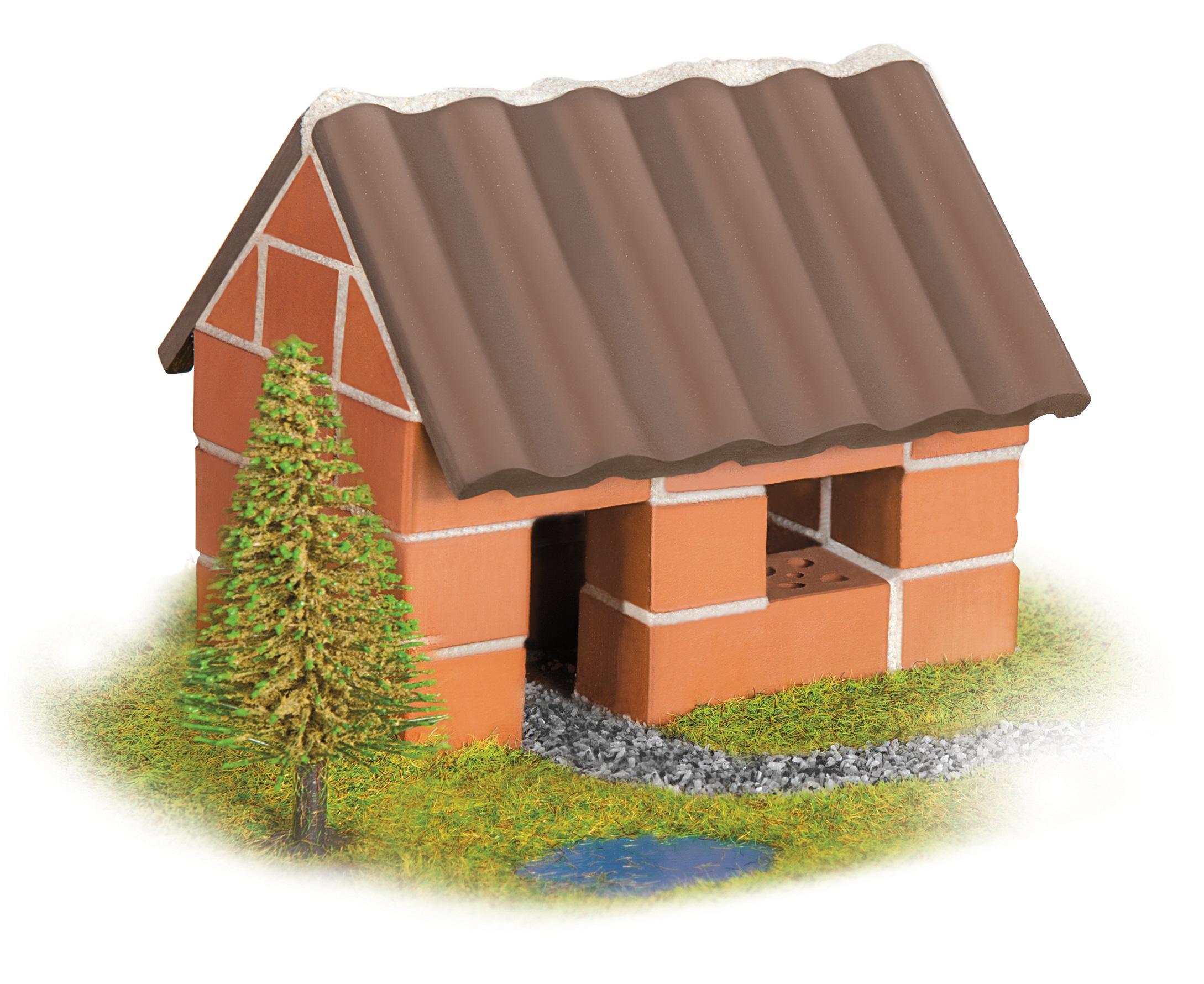 Produktbild Teifoc kleines Einfamilienhaus Tei1024 2 von 2