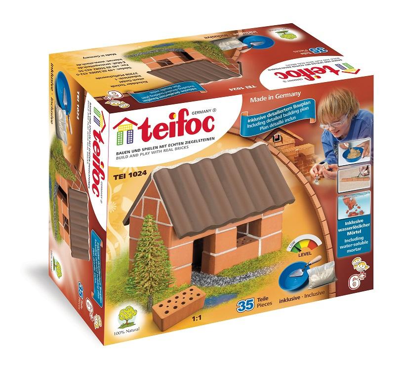 Teifoc kleines Einfamilienhaus Tei1024
