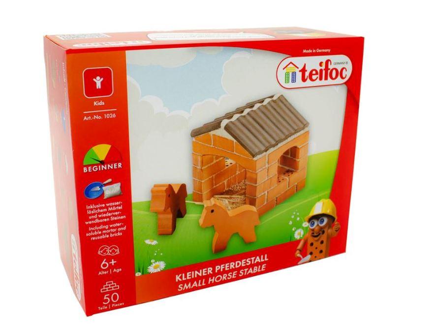 Teifoc Kleiner Pferdestall