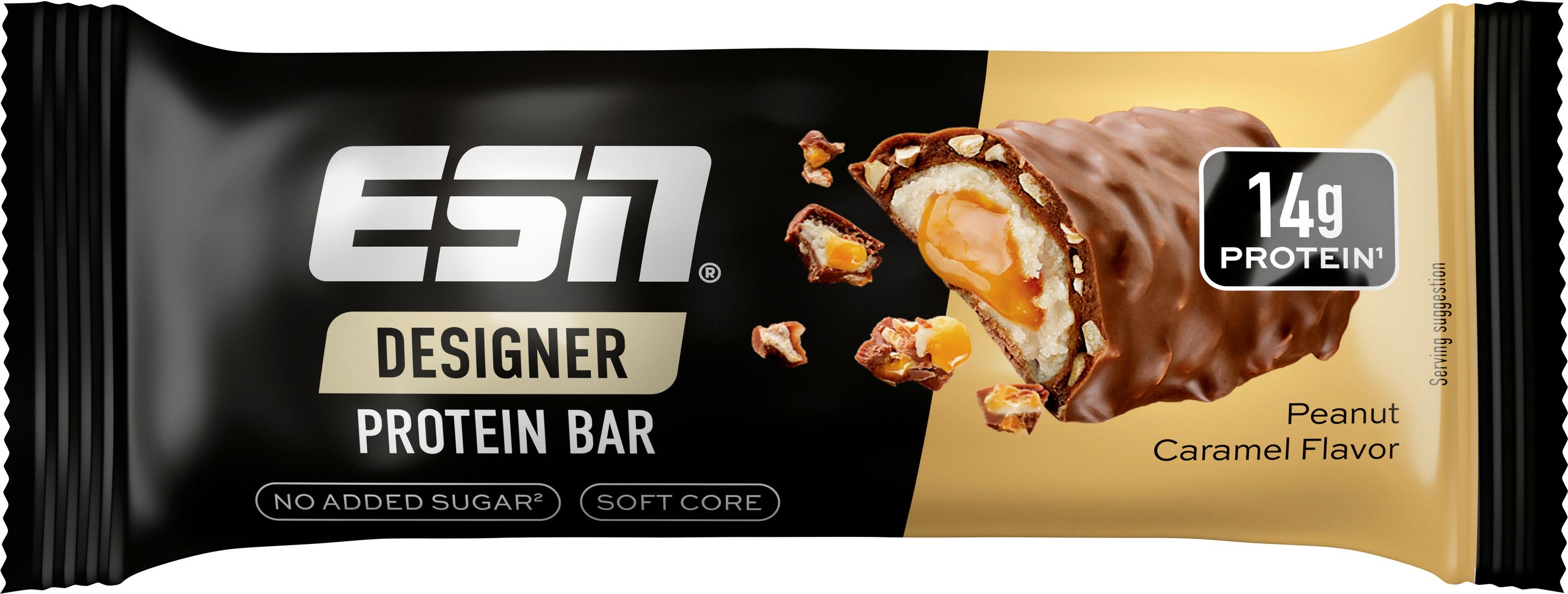 ESN Designer Bar Peanut Caramel