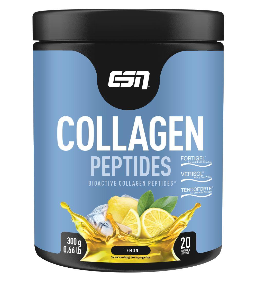 ESN Collagen Peptides Lemon