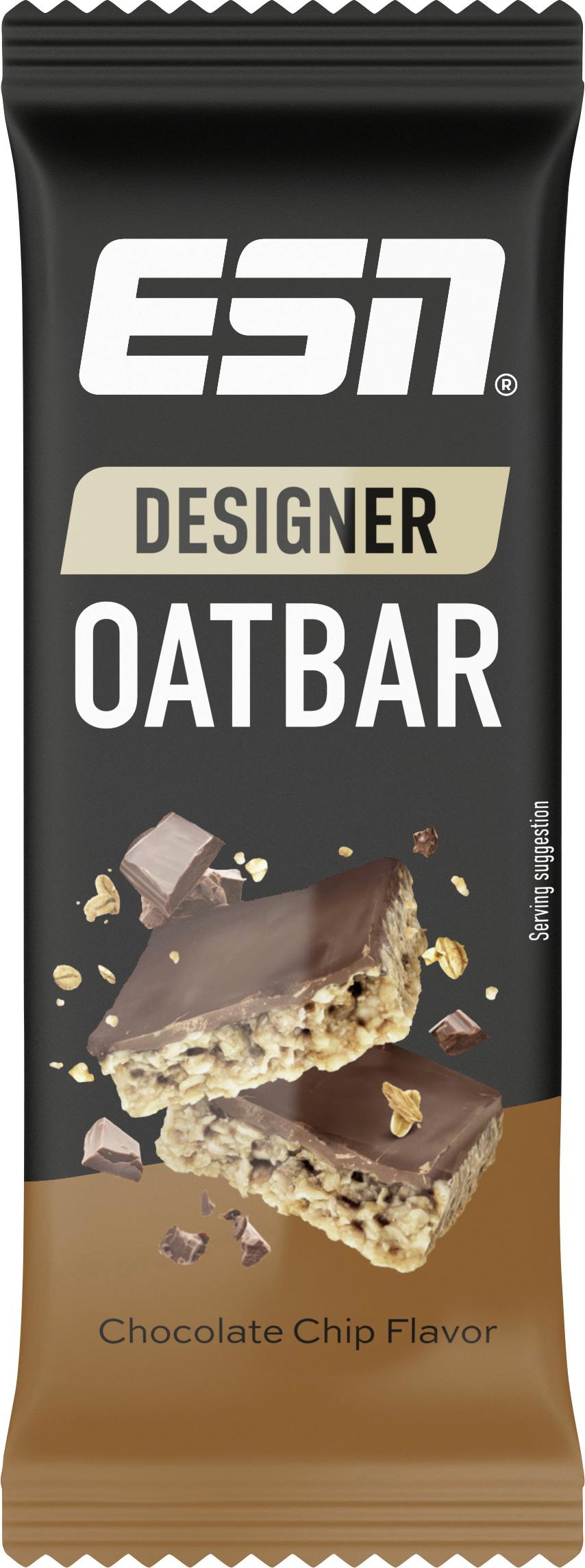 ESN Designer Oatbar Chocolate Chip