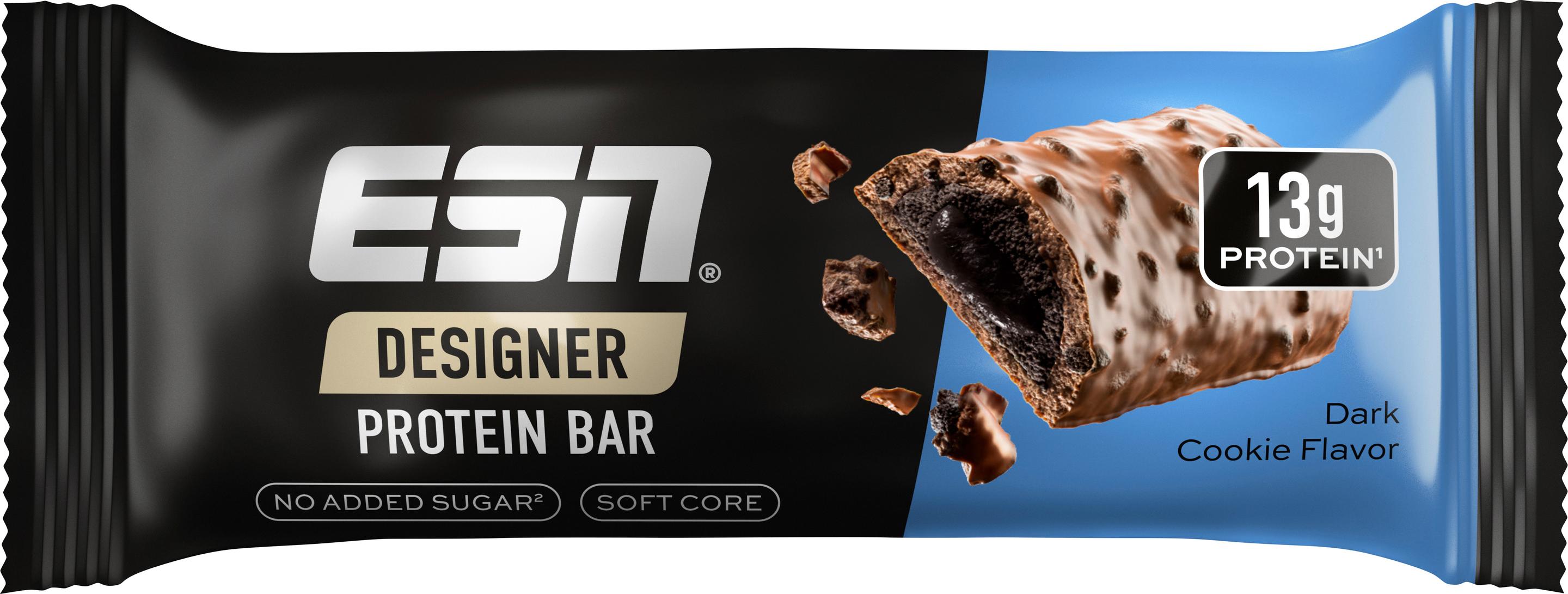 ESN Designer Protein Riegel Dark Cookie
