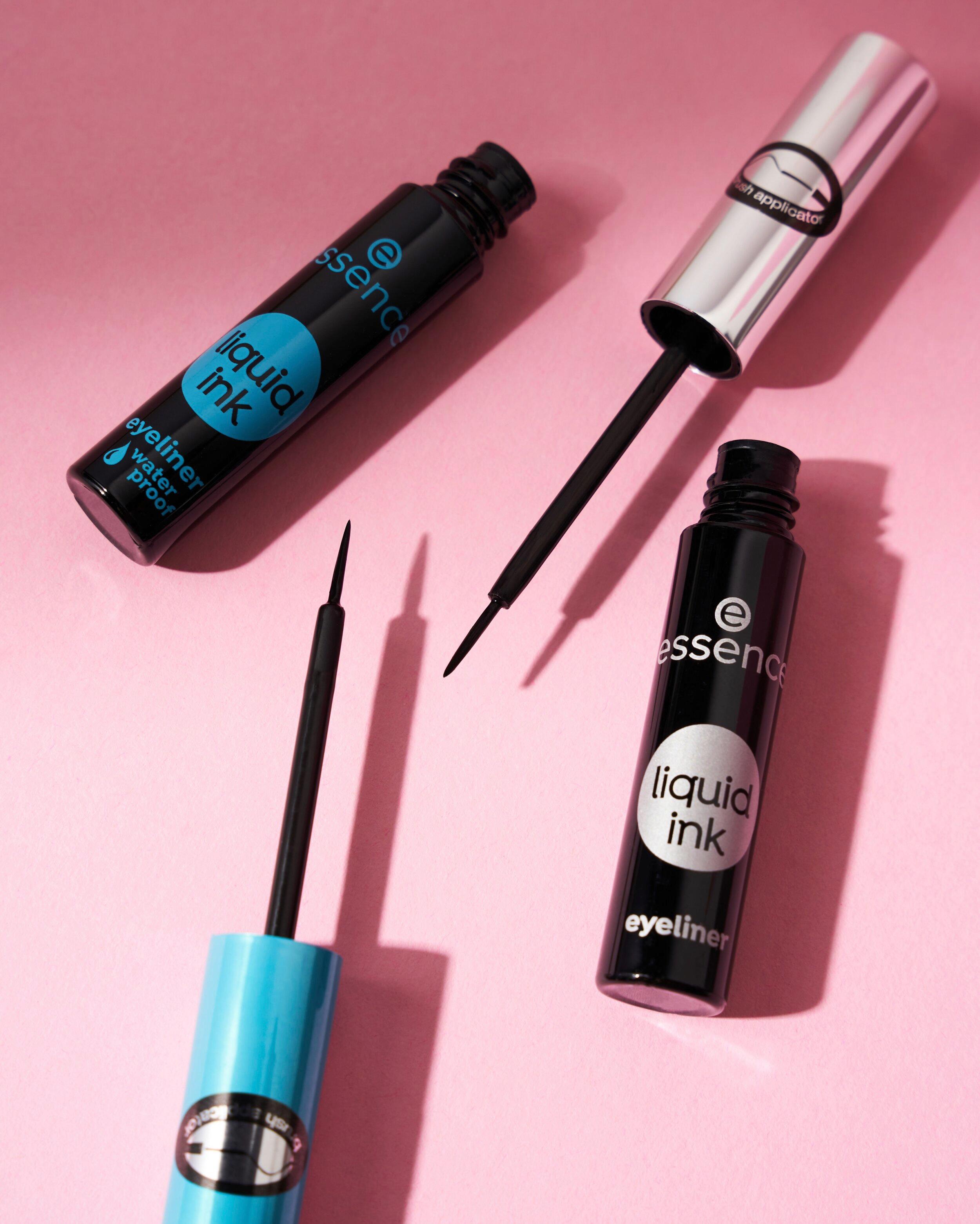 Produktbild essence liquid ink eyeliner waterproof 10 von 12