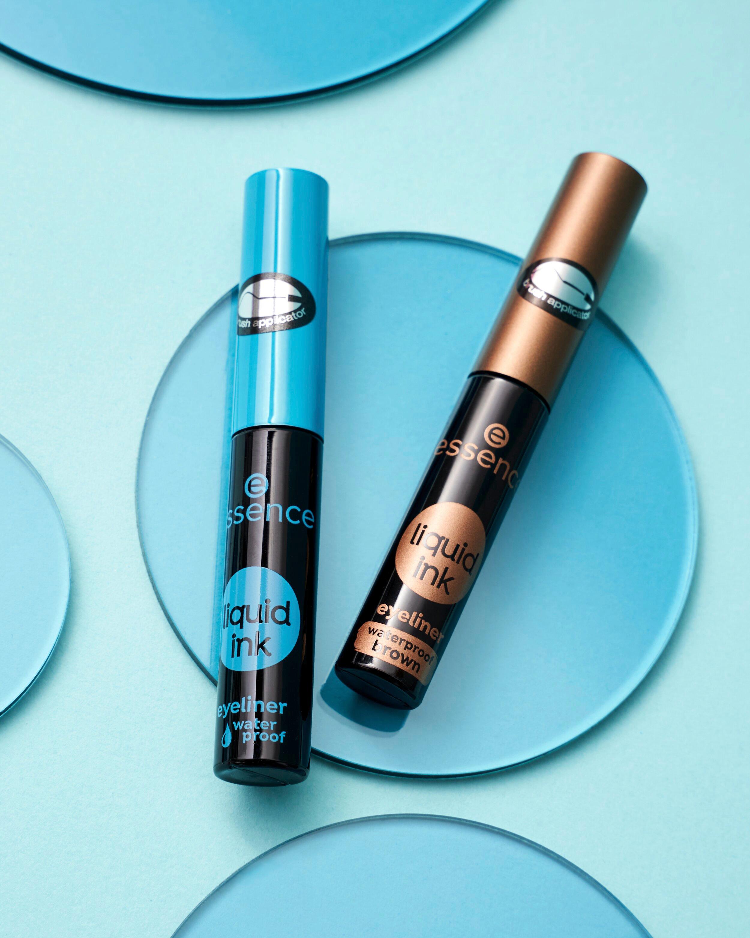 Produktbild essence liquid ink eyeliner waterproof 3 von 12