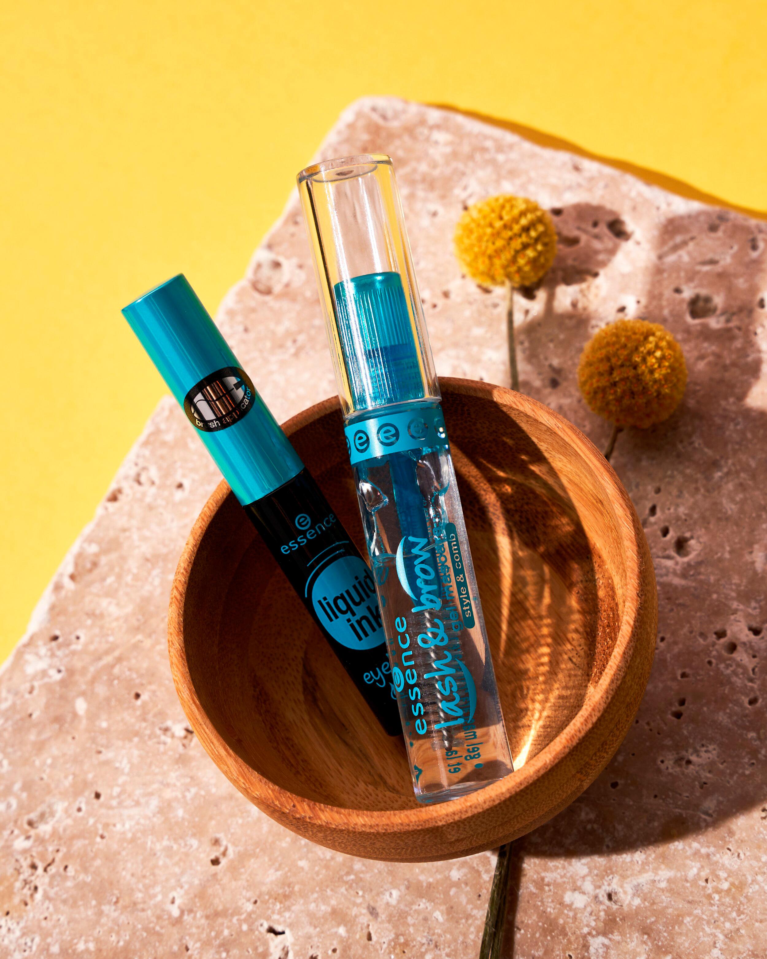 Produktbild essence liquid ink eyeliner waterproof 9 von 12
