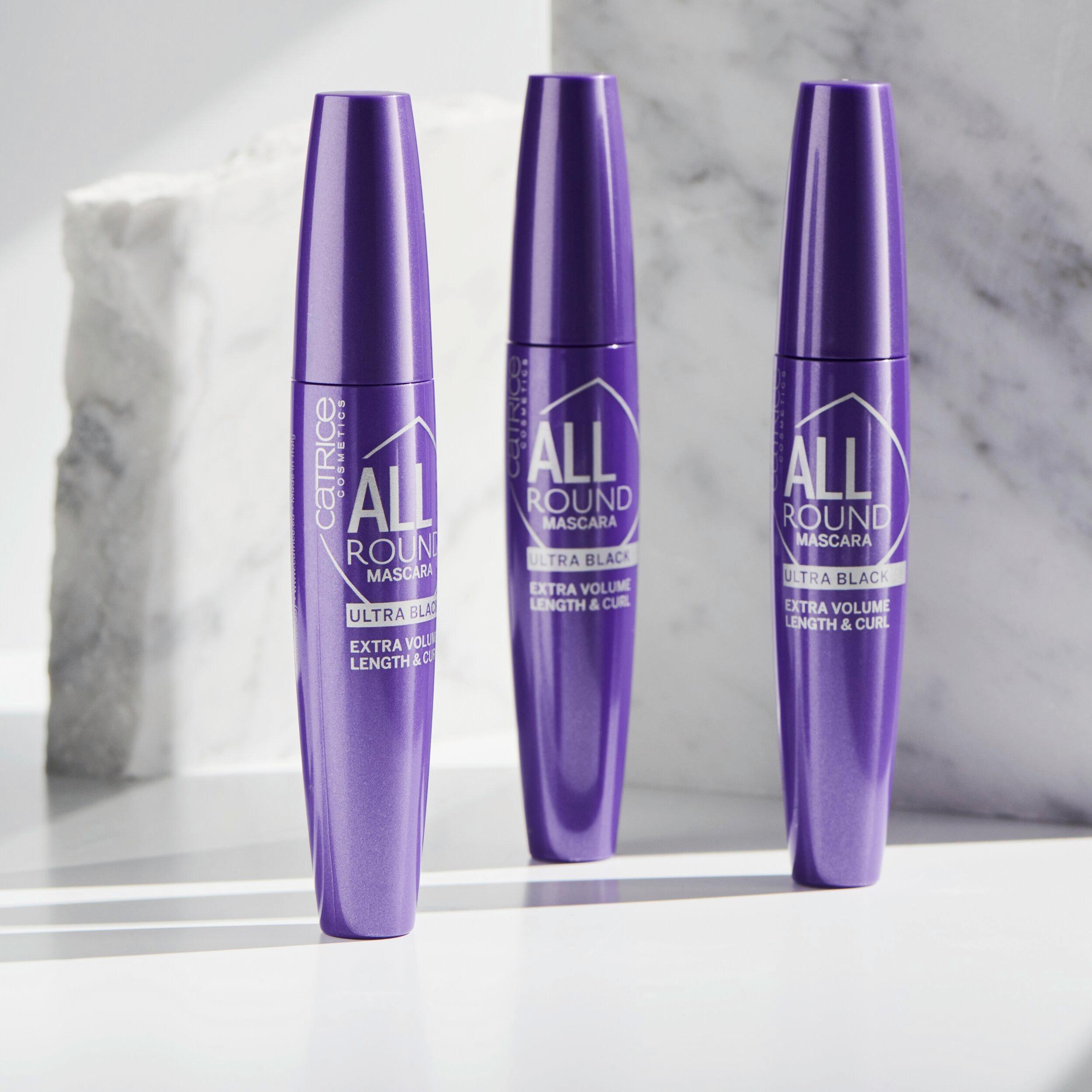 Produktbild Catrice Allround Mascara Ultra Black 2 von 6