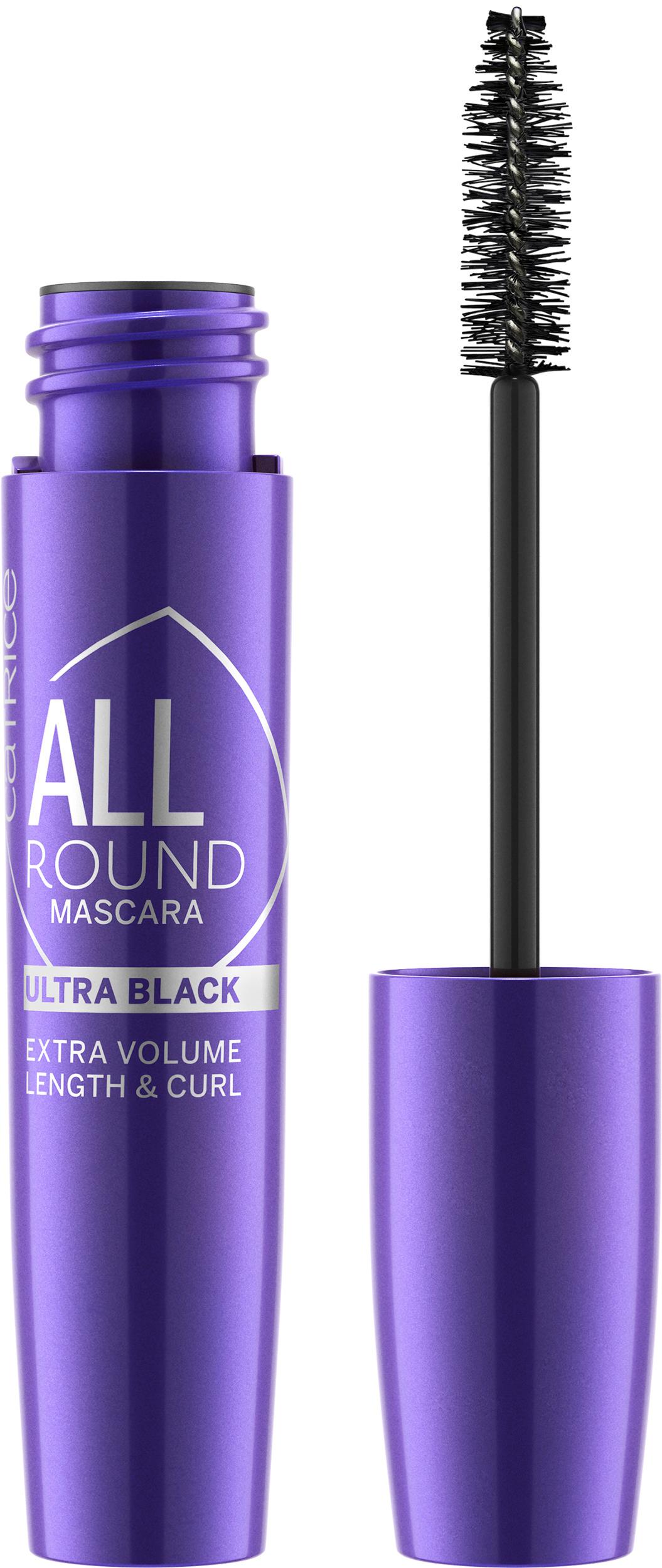 Produktbild Catrice Allround Mascara Ultra Black 4 von 6