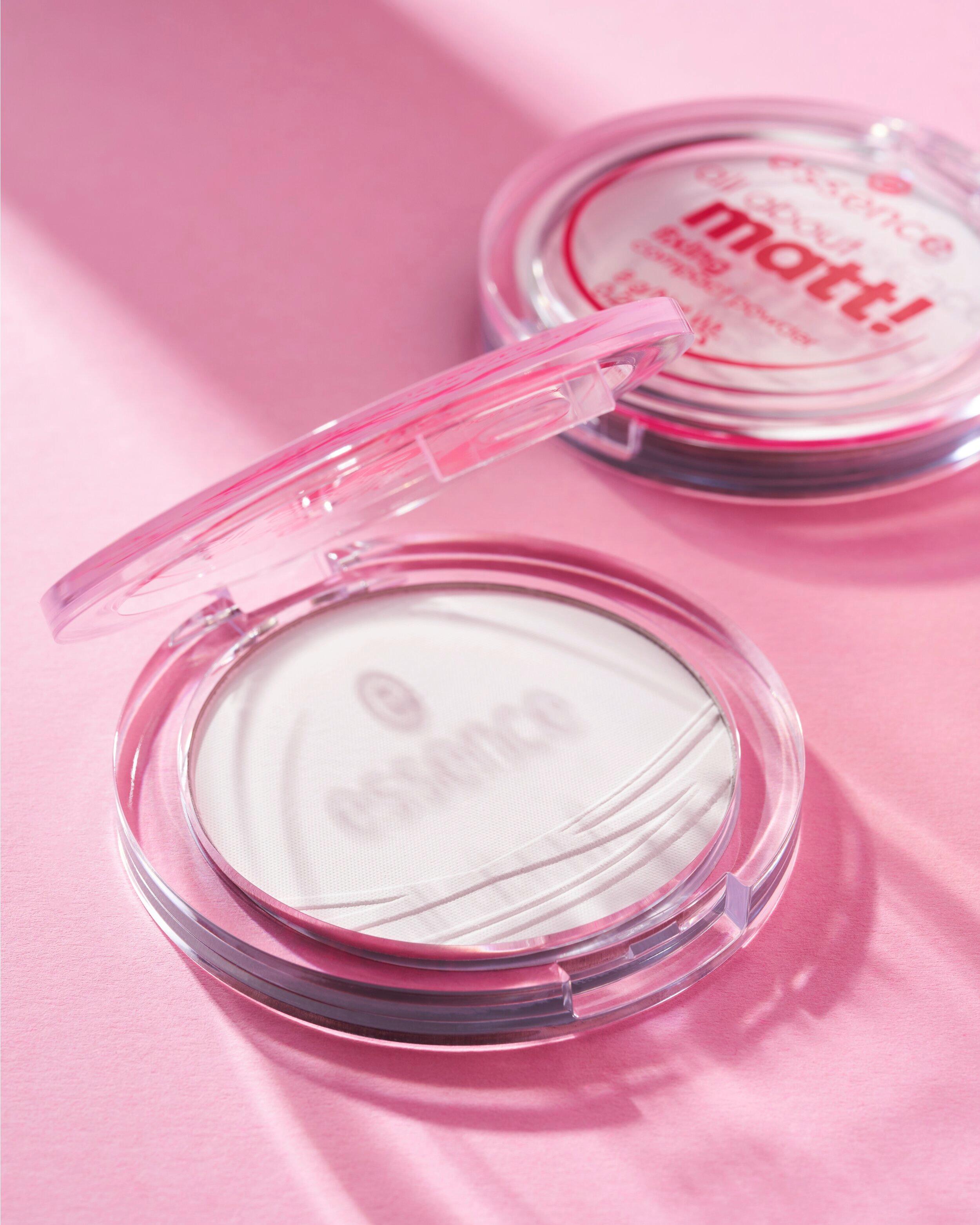 Produktbild essence all about matt! fixing compact powder 10 von 12
