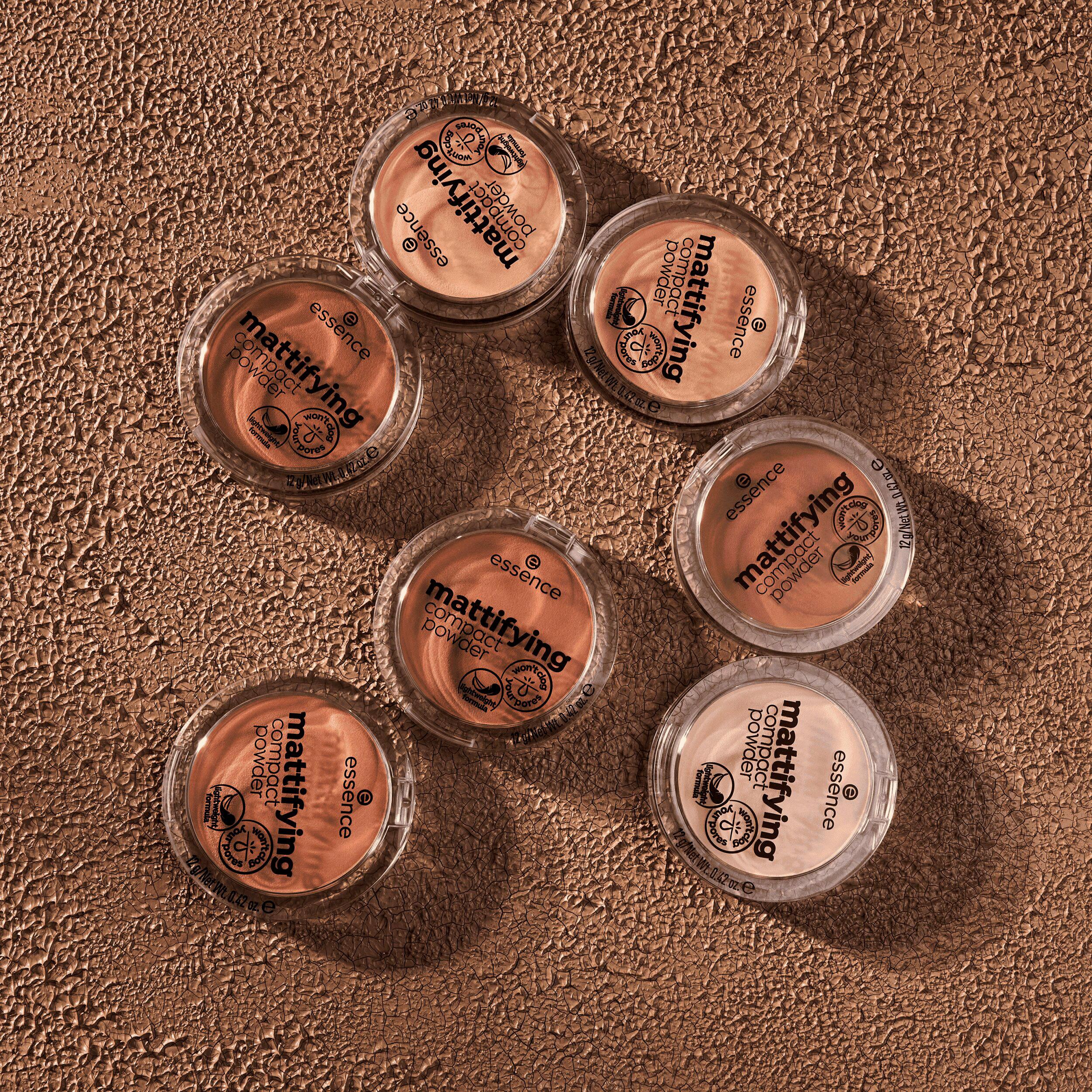 Produktbild essence mattifying compact powder 5 von 6