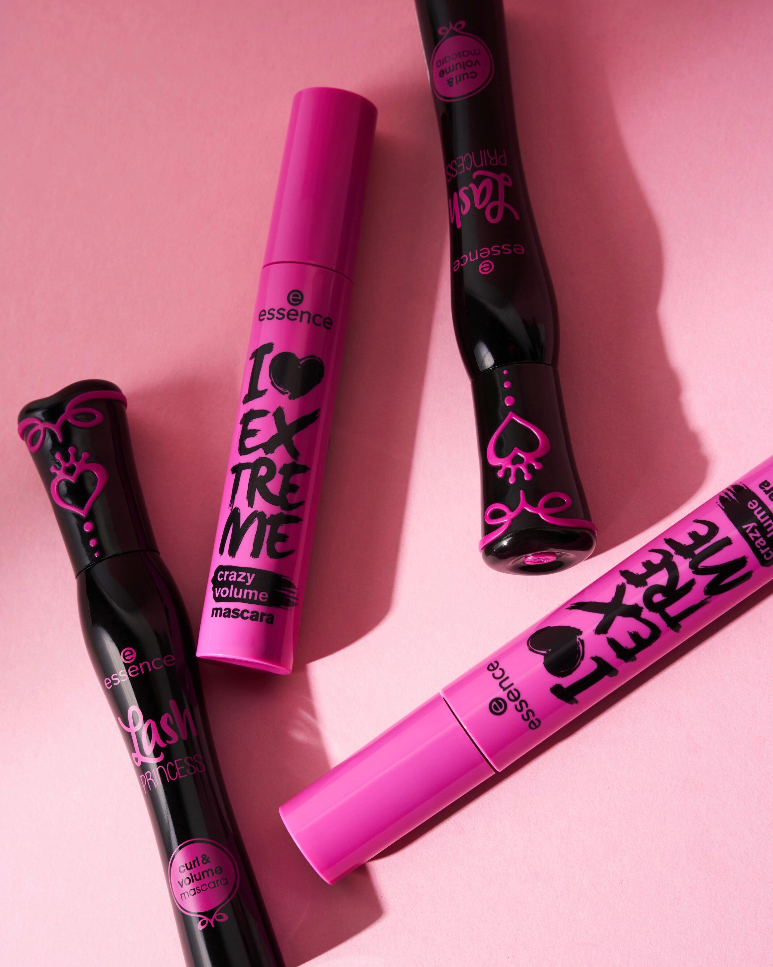 Produktbild essence I LOVE EXTREME crazy volume mascara 10 von 15