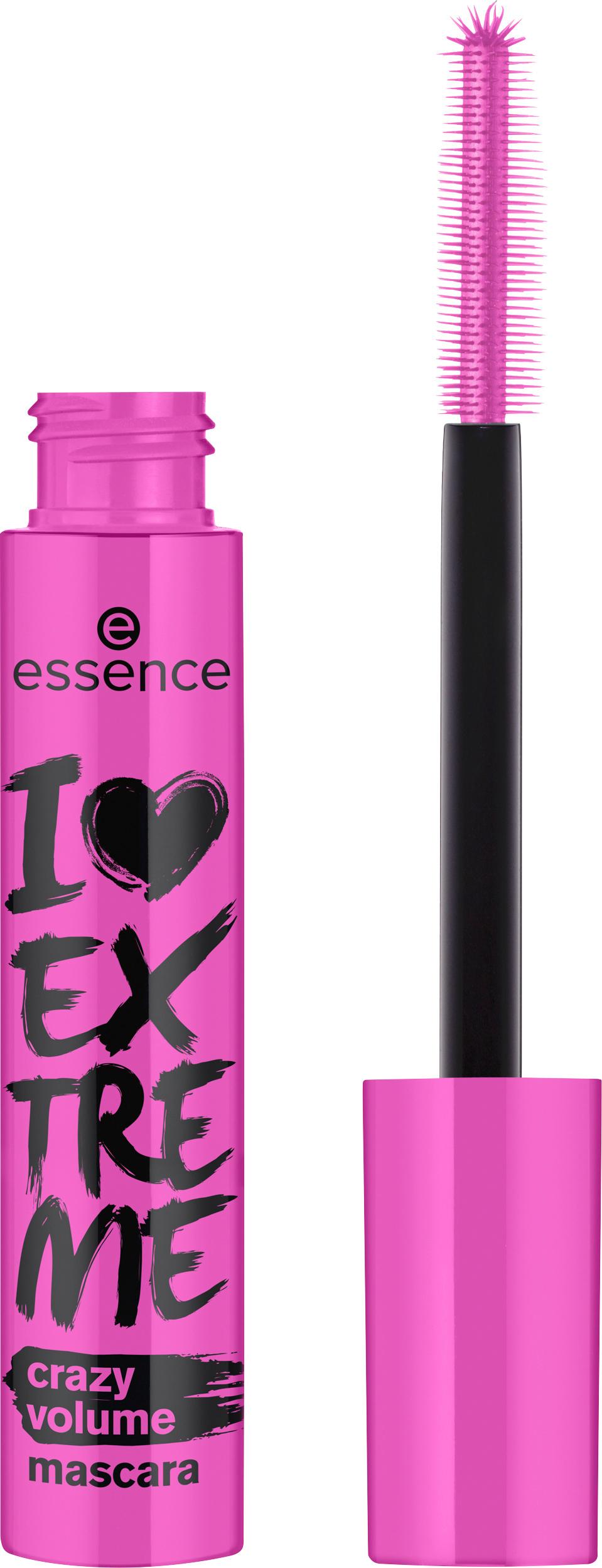 Produktbild essence I LOVE EXTREME crazy volume mascara 3 von 15
