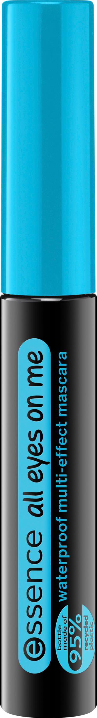 essence all eyes on me waterproof mascara