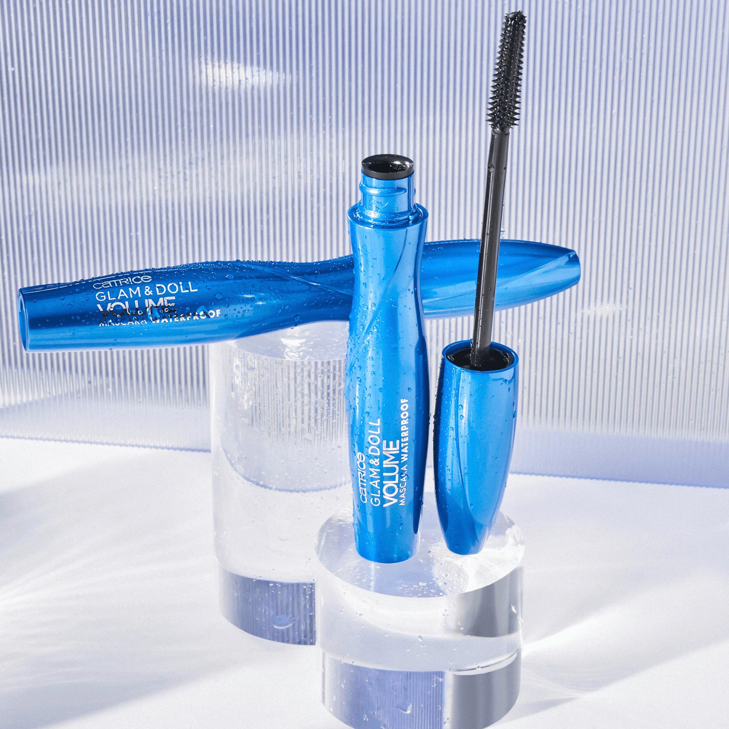 Produktbild Catrice Glam&Doll Volume Mascara wasserfest 8 von 8